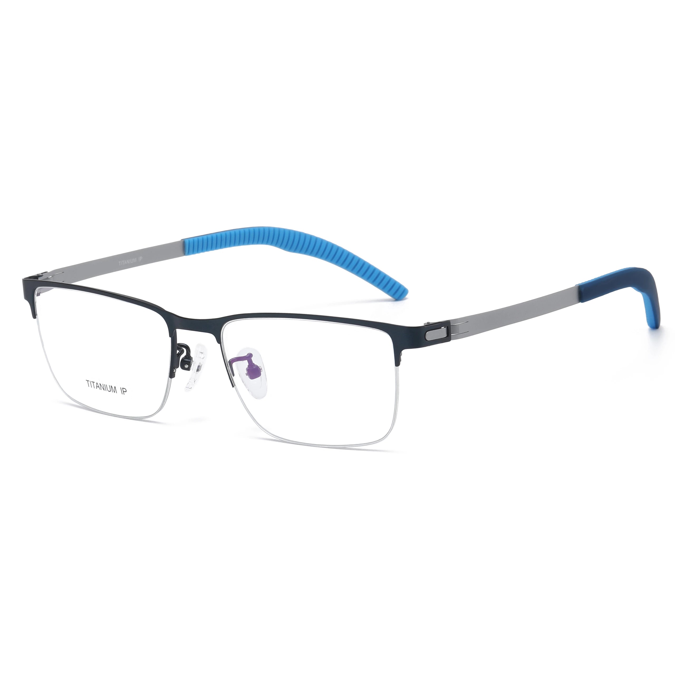 Rectangle Glasses LE0054 detail image