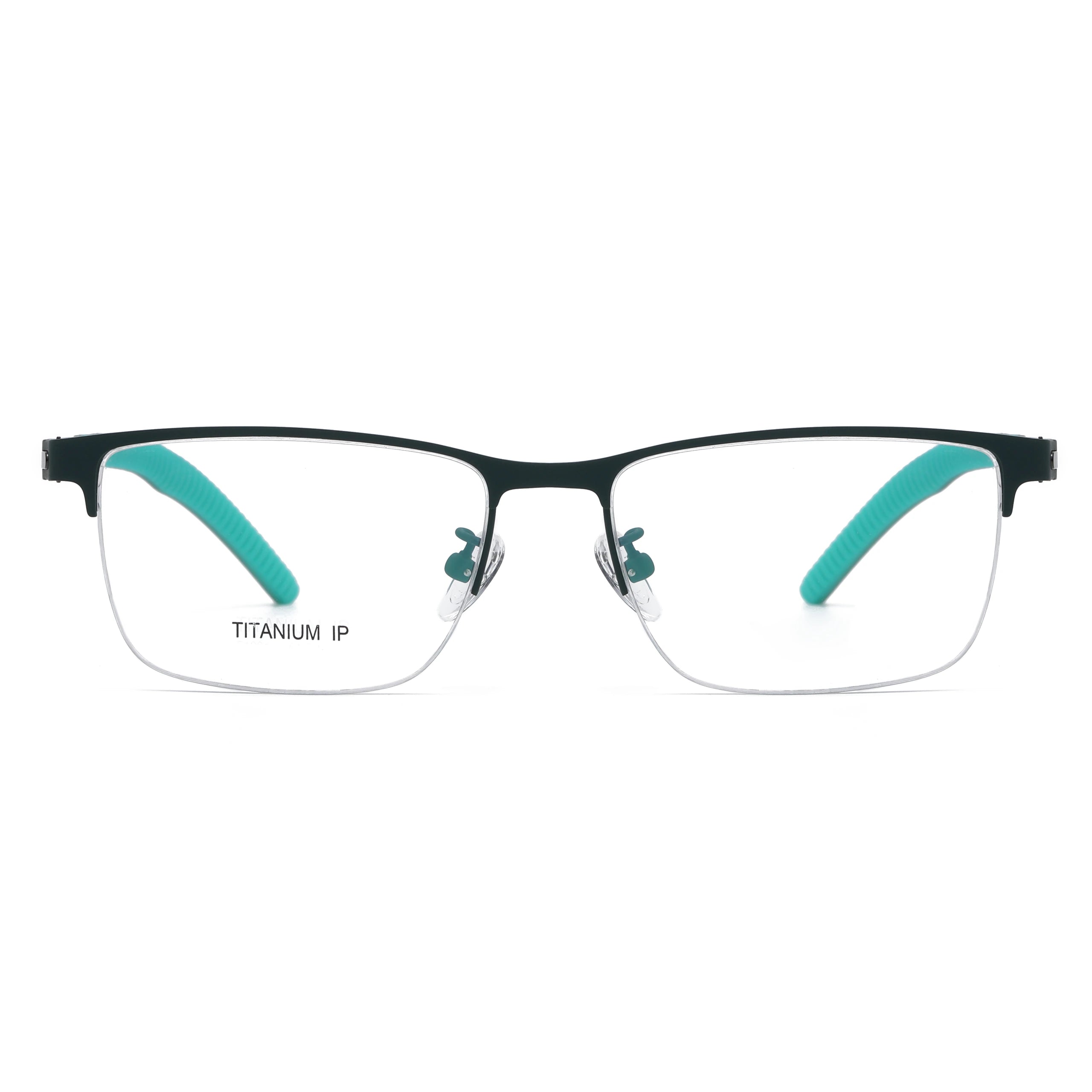 Rectangle Glasses LE0054 detail image