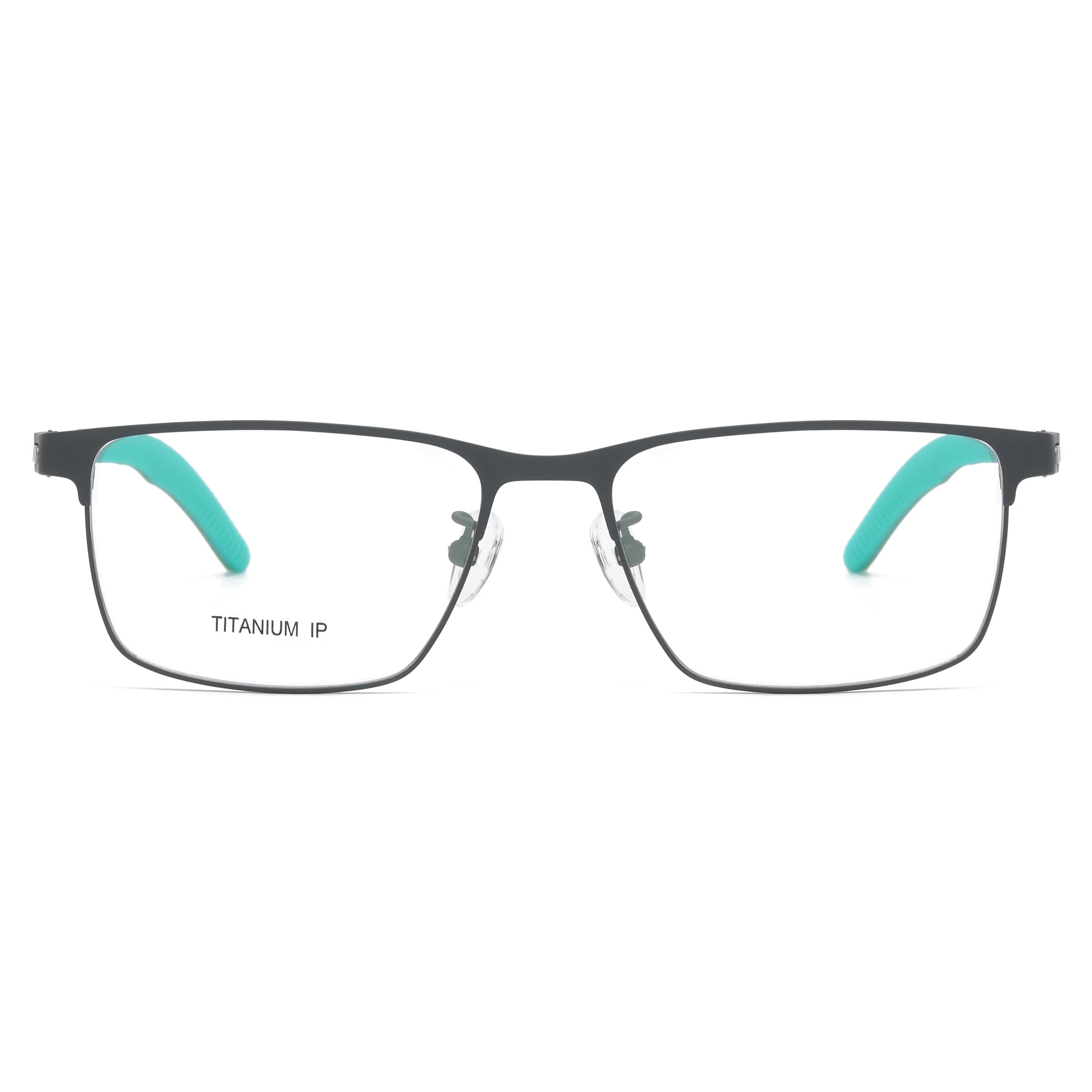 Square Glasses LE0055 detail image