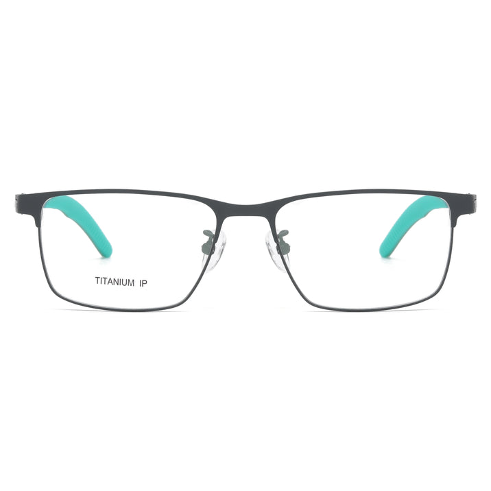 Square Glasses LE0055