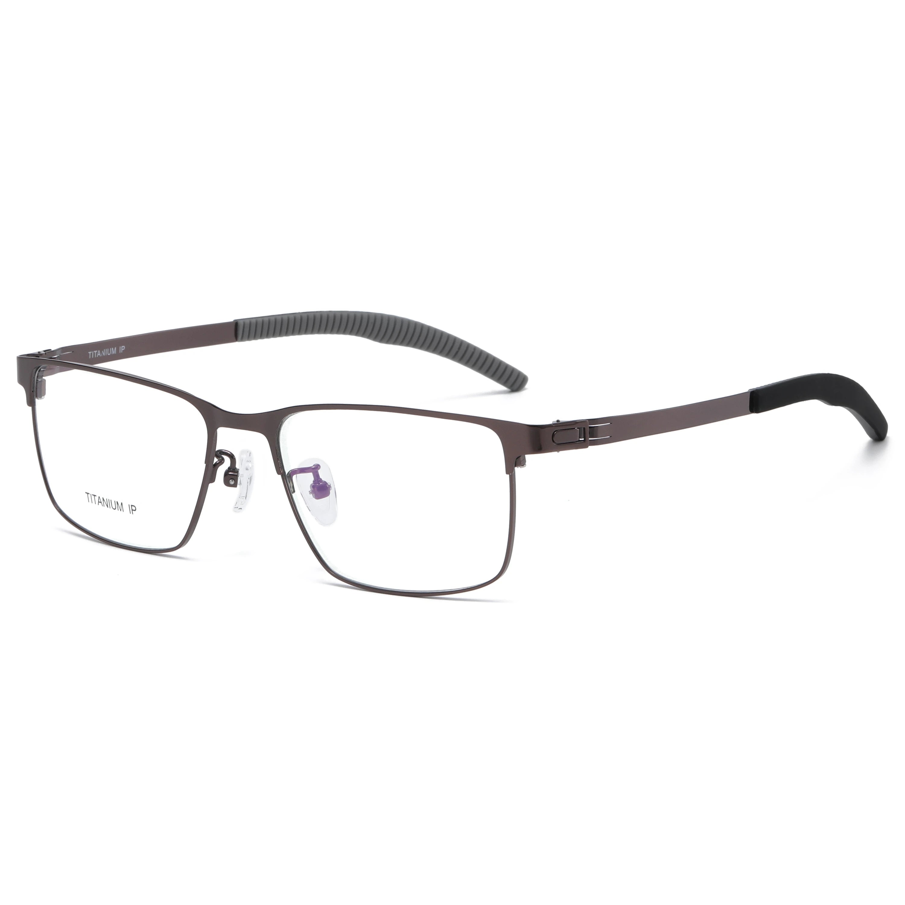 Square Glasses LE0055 detail image