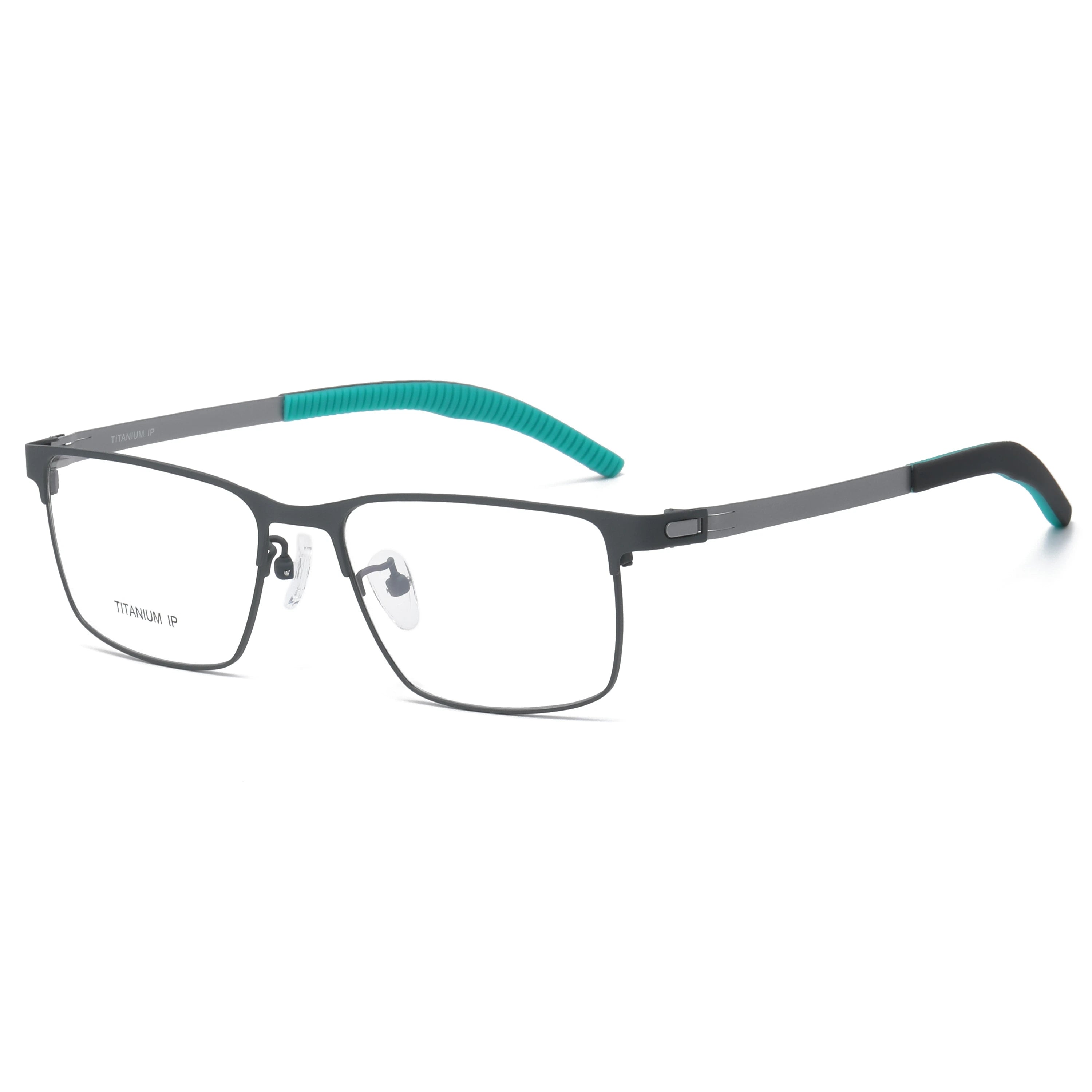 Square Glasses LE0055 detail image
