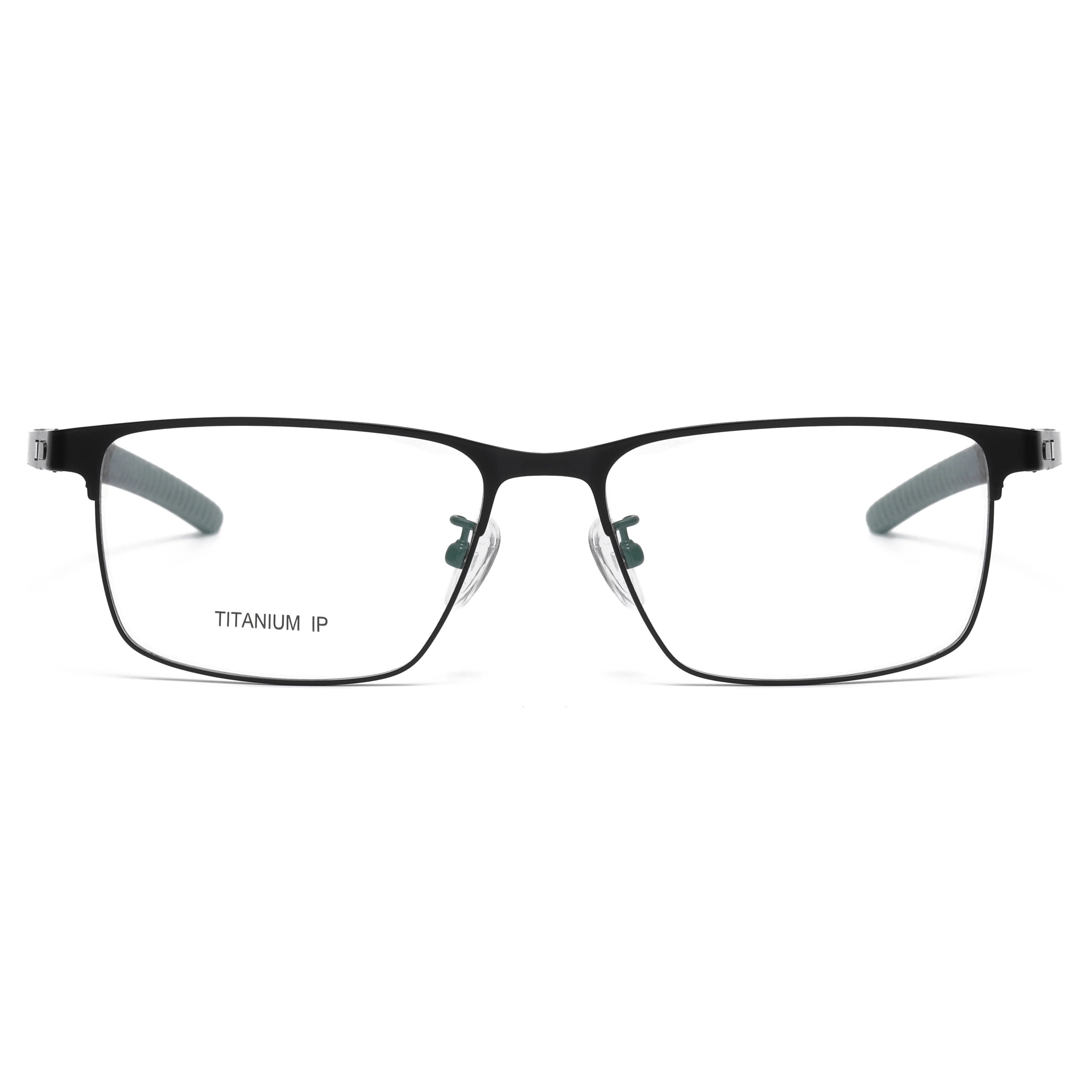Square Glasses LE0055 detail image