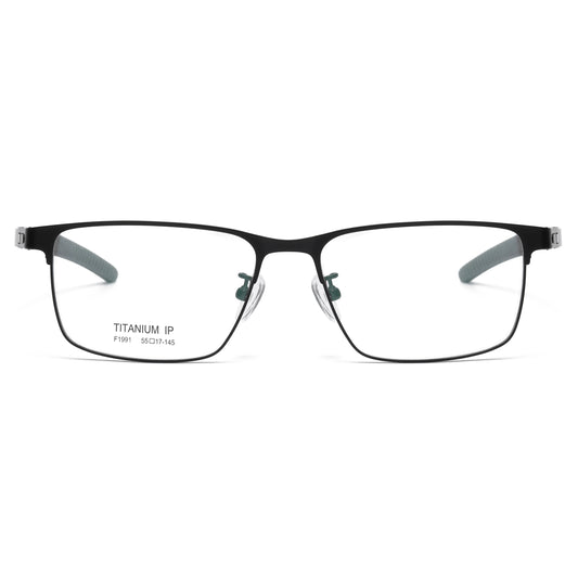 Square Glasses LE0055