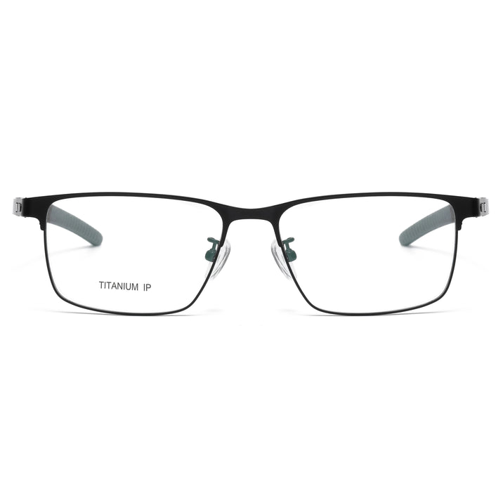 Square Glasses LE0055