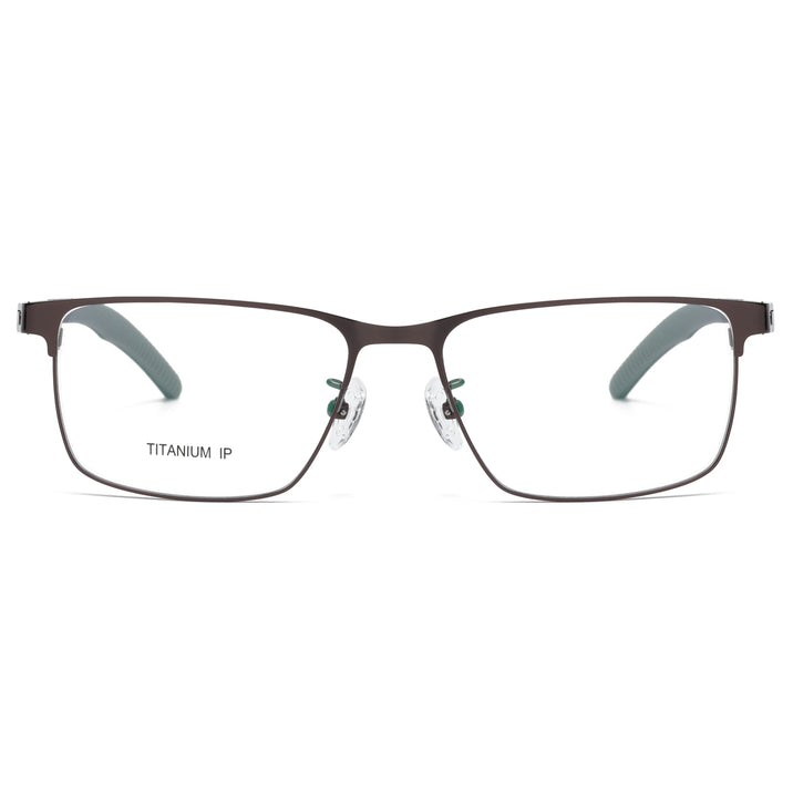 Square Glasses LE0055