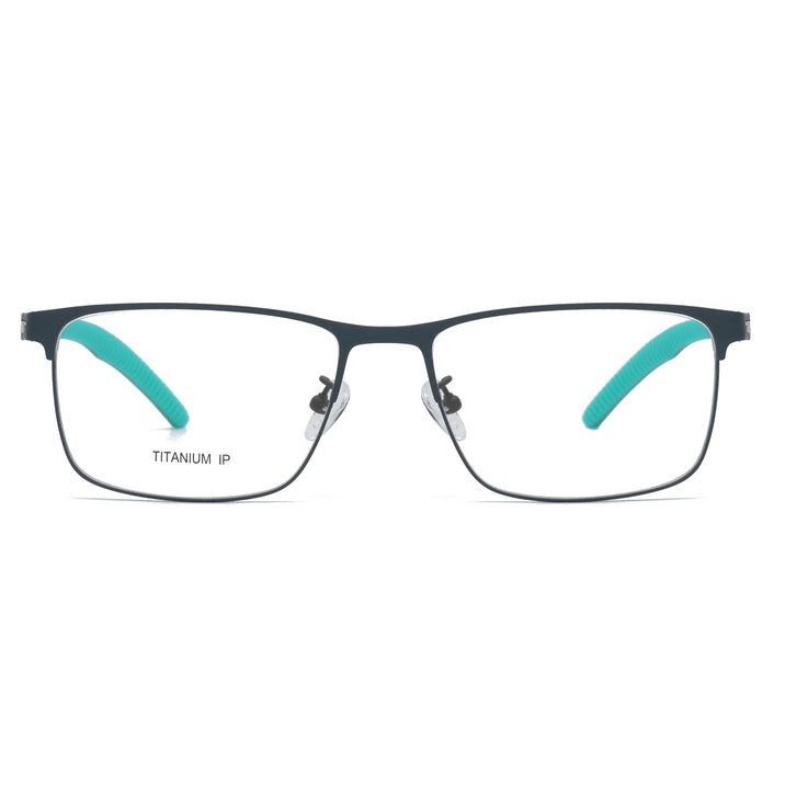 Square Glasses LE0056
