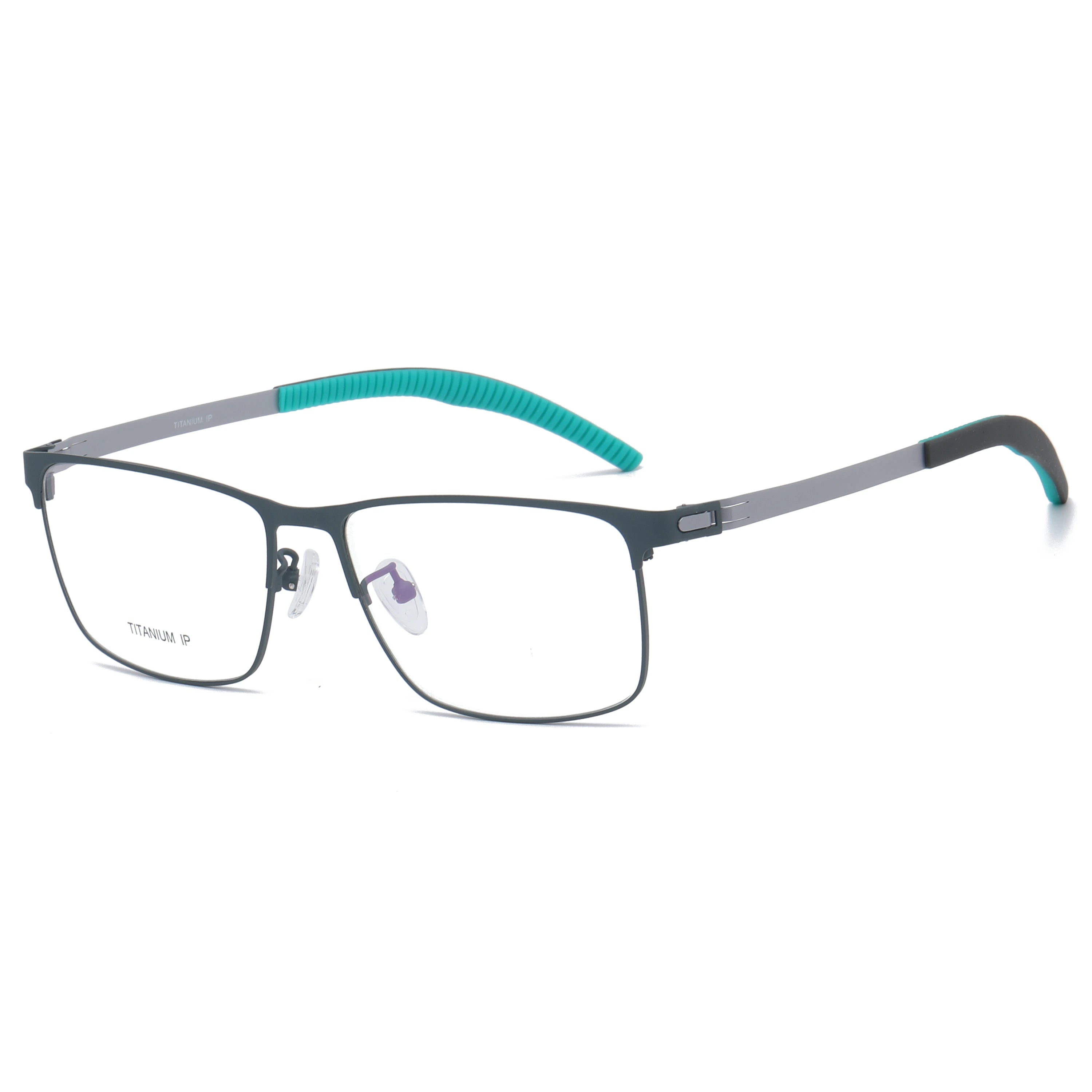 Square Glasses LE0056 detail image