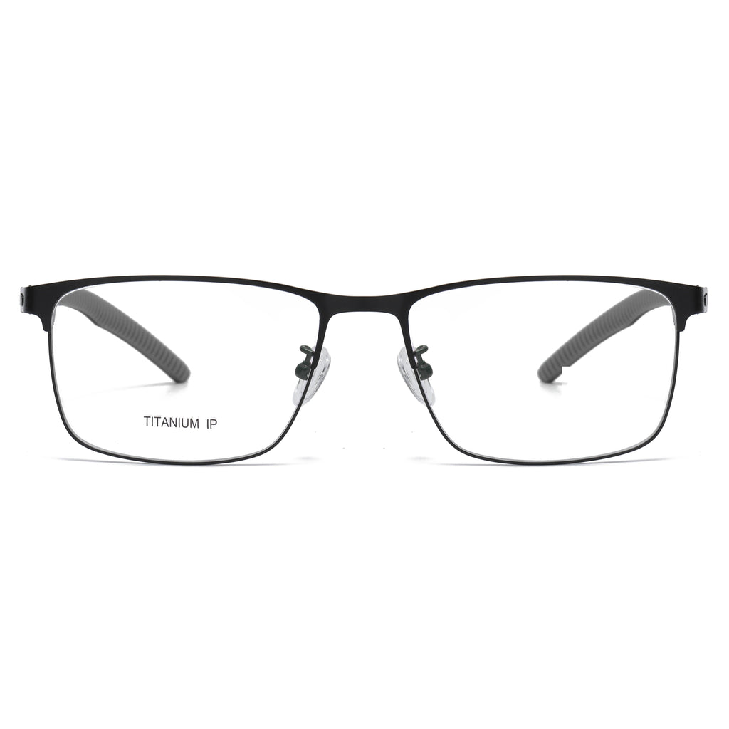 Square Glasses LE0056
