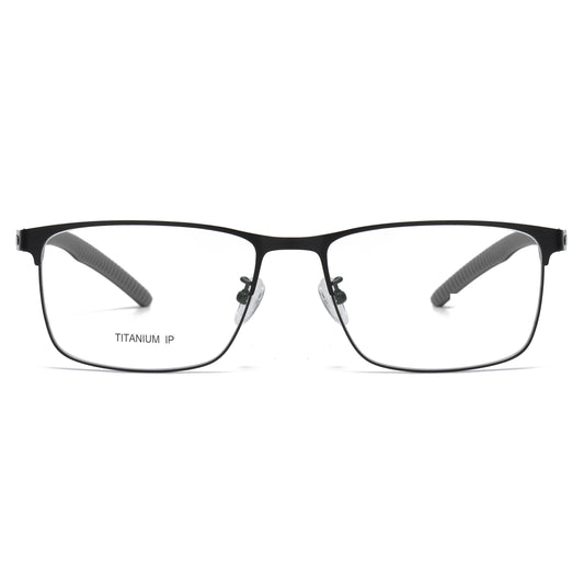 Square Glasses LE0056