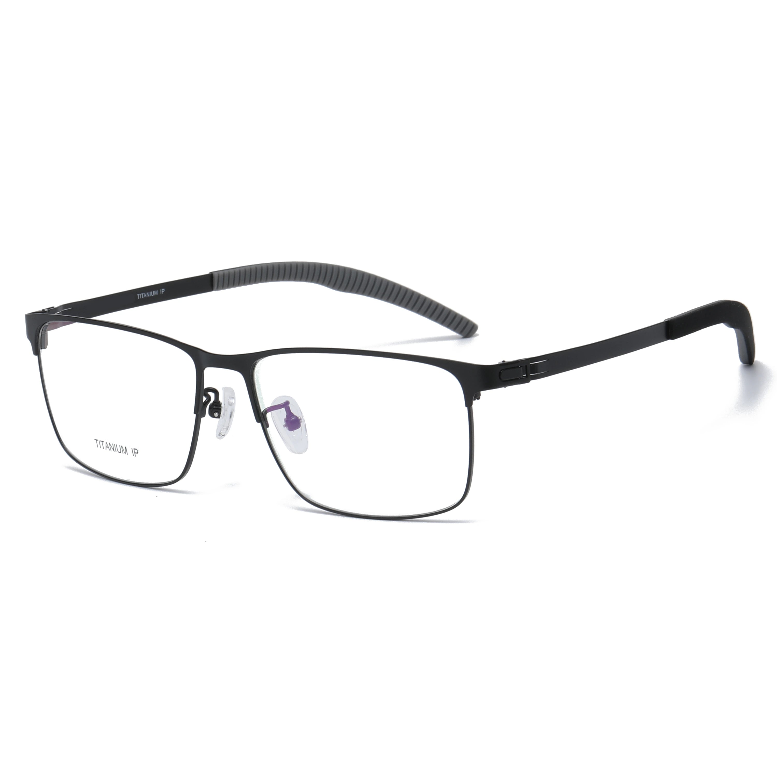 Square Glasses LE0056 detail image