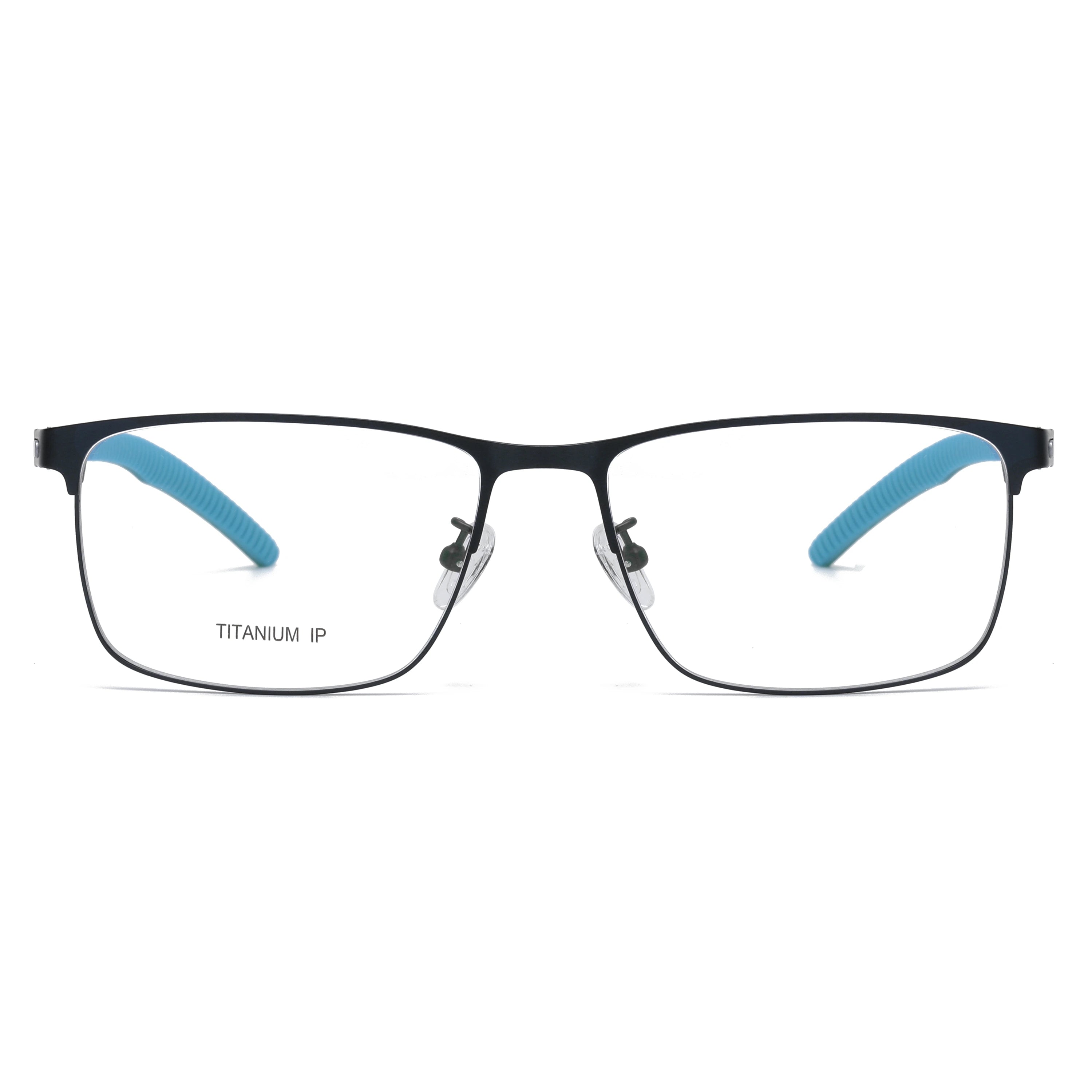 Square Glasses LE0056 detail image