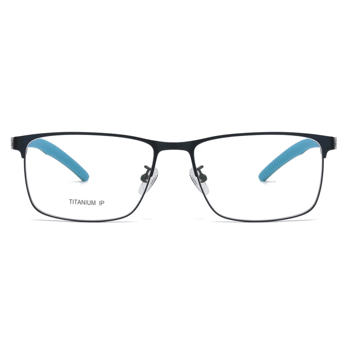 Square Glasses LE0056