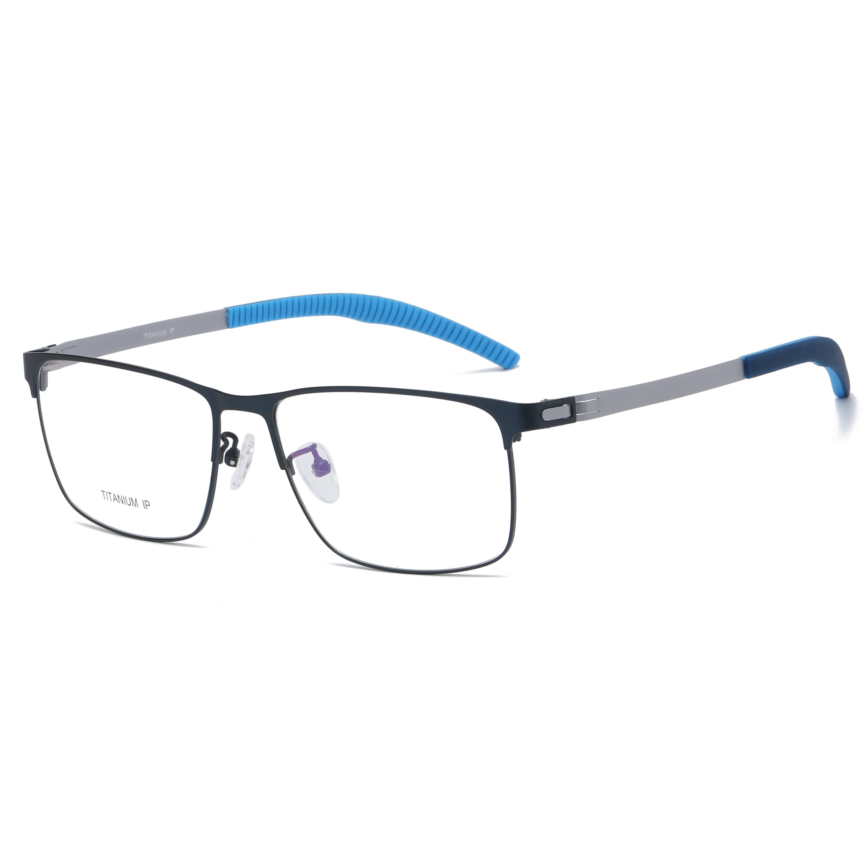 Square Glasses LE0056 detail image