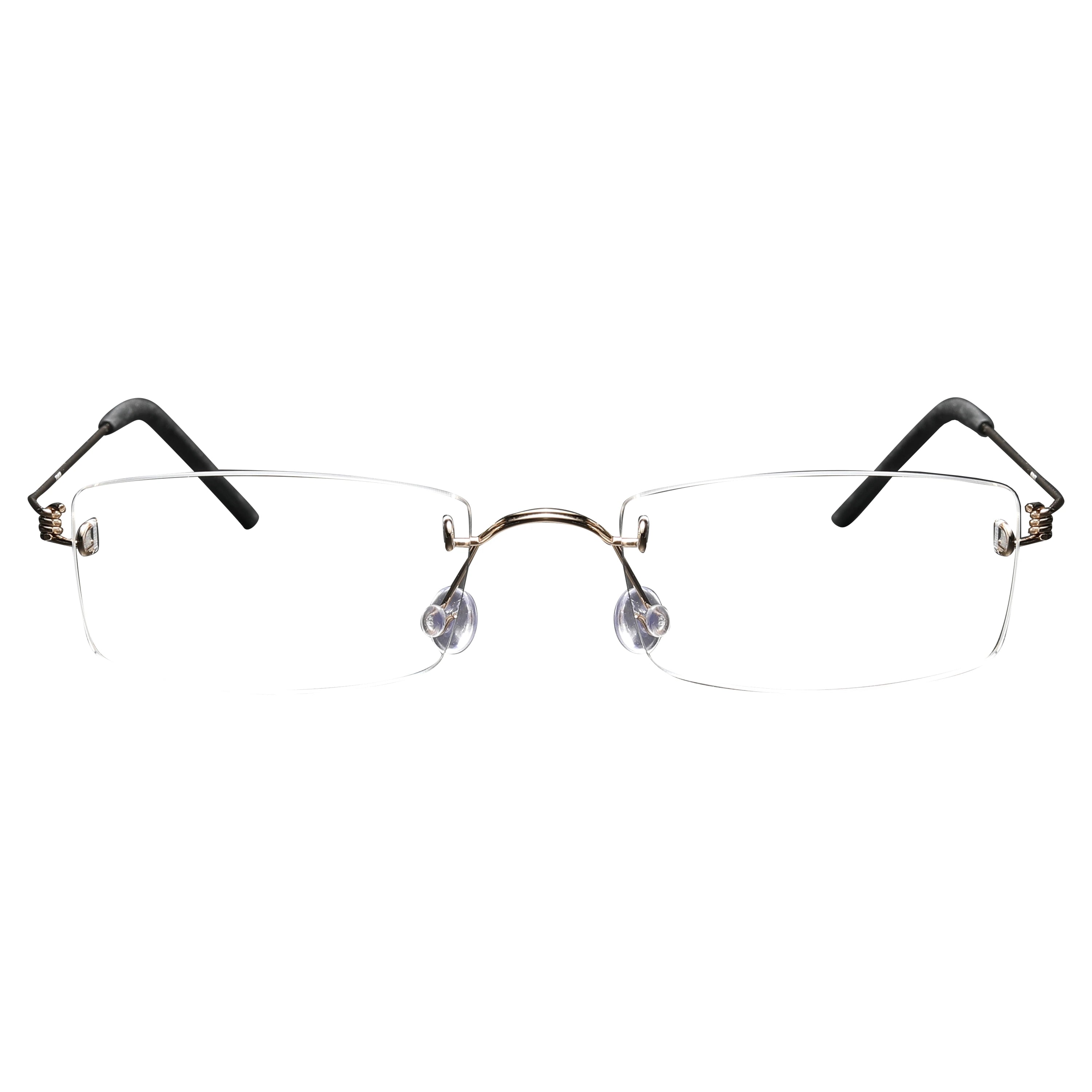 Rectangle Glasses LE0062 detail image