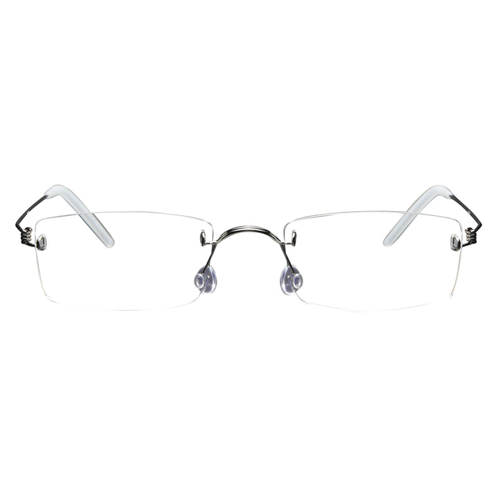Rectangle Glasses LE0062