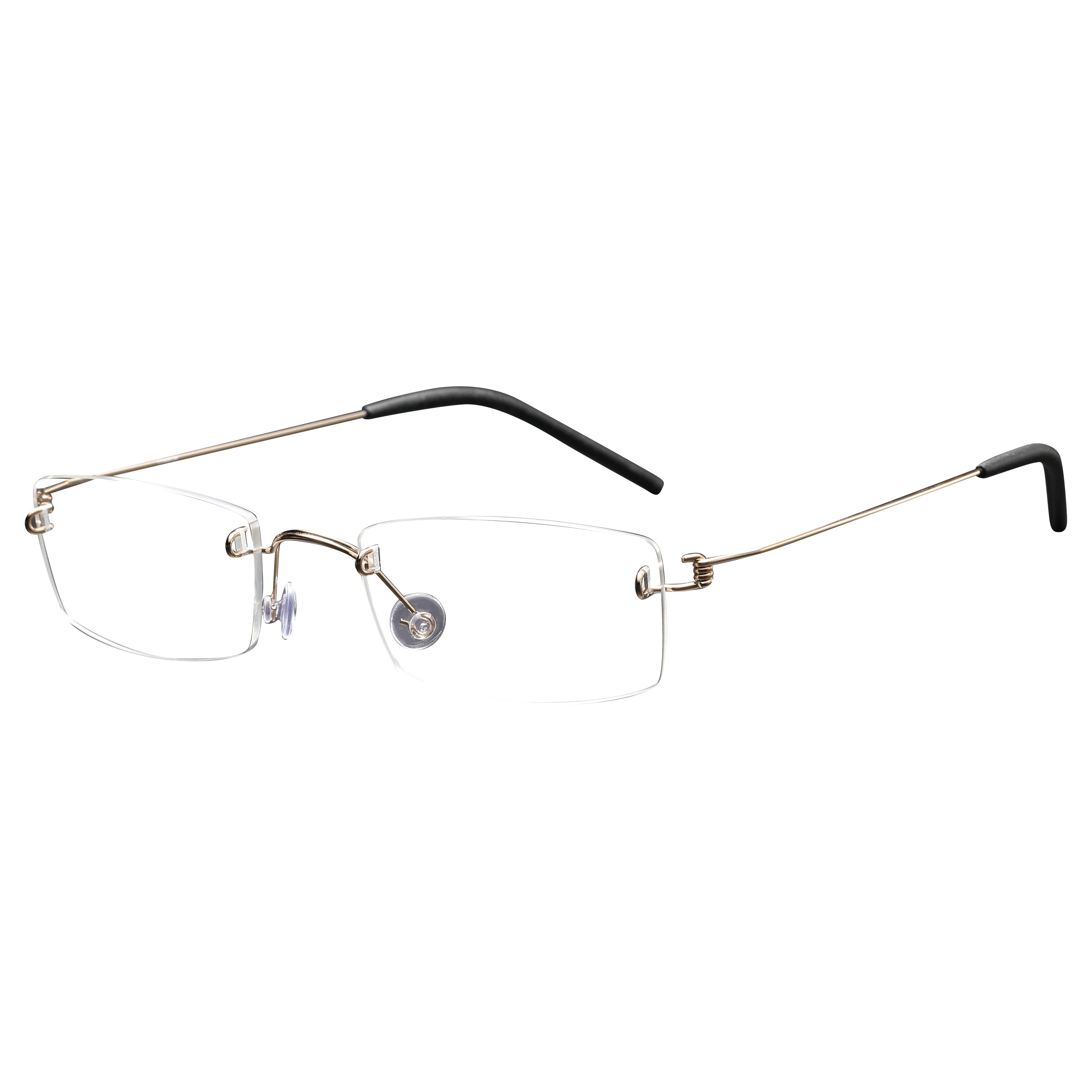 Rectangle Glasses LE0062 detail image