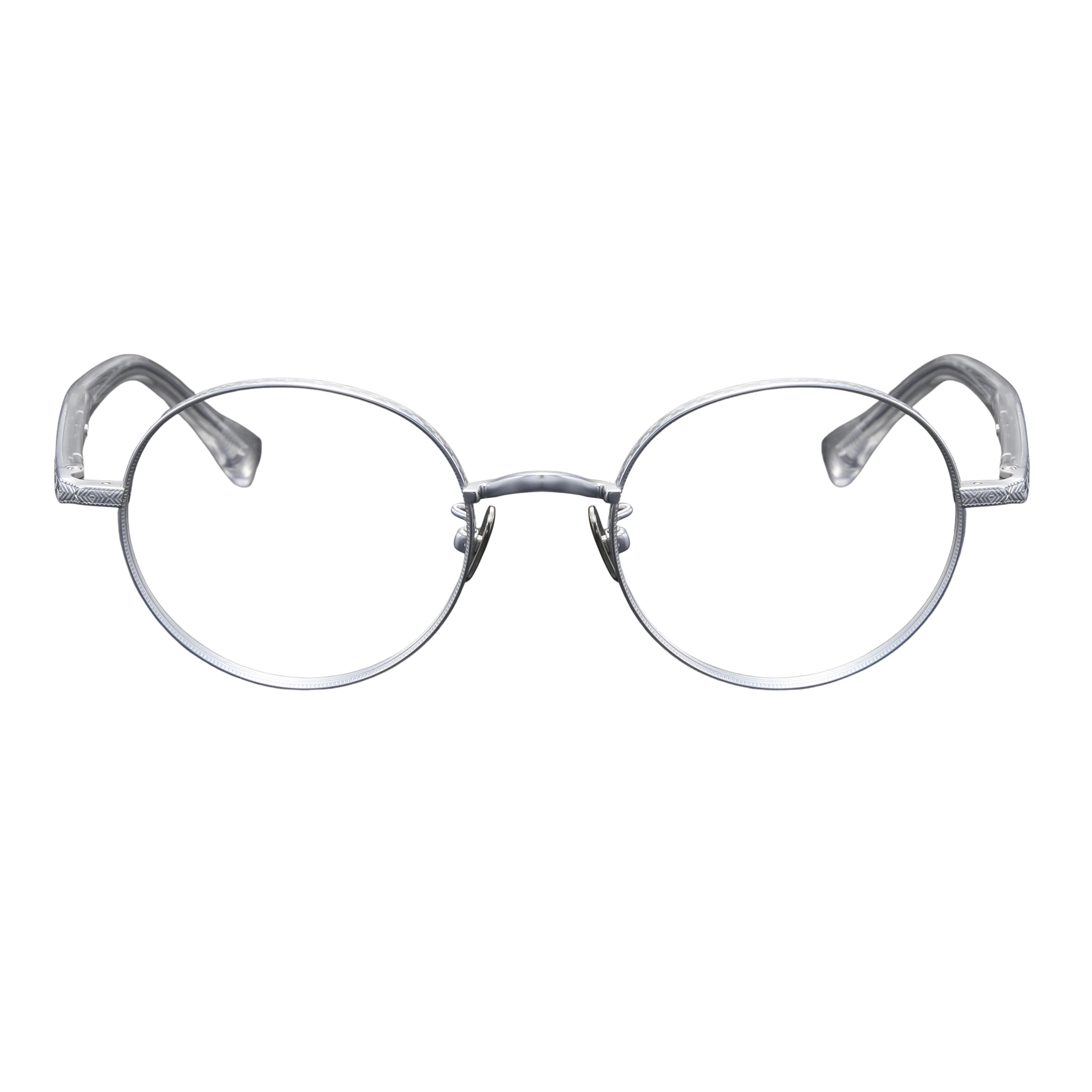 Round Glasses LE0063 detail image