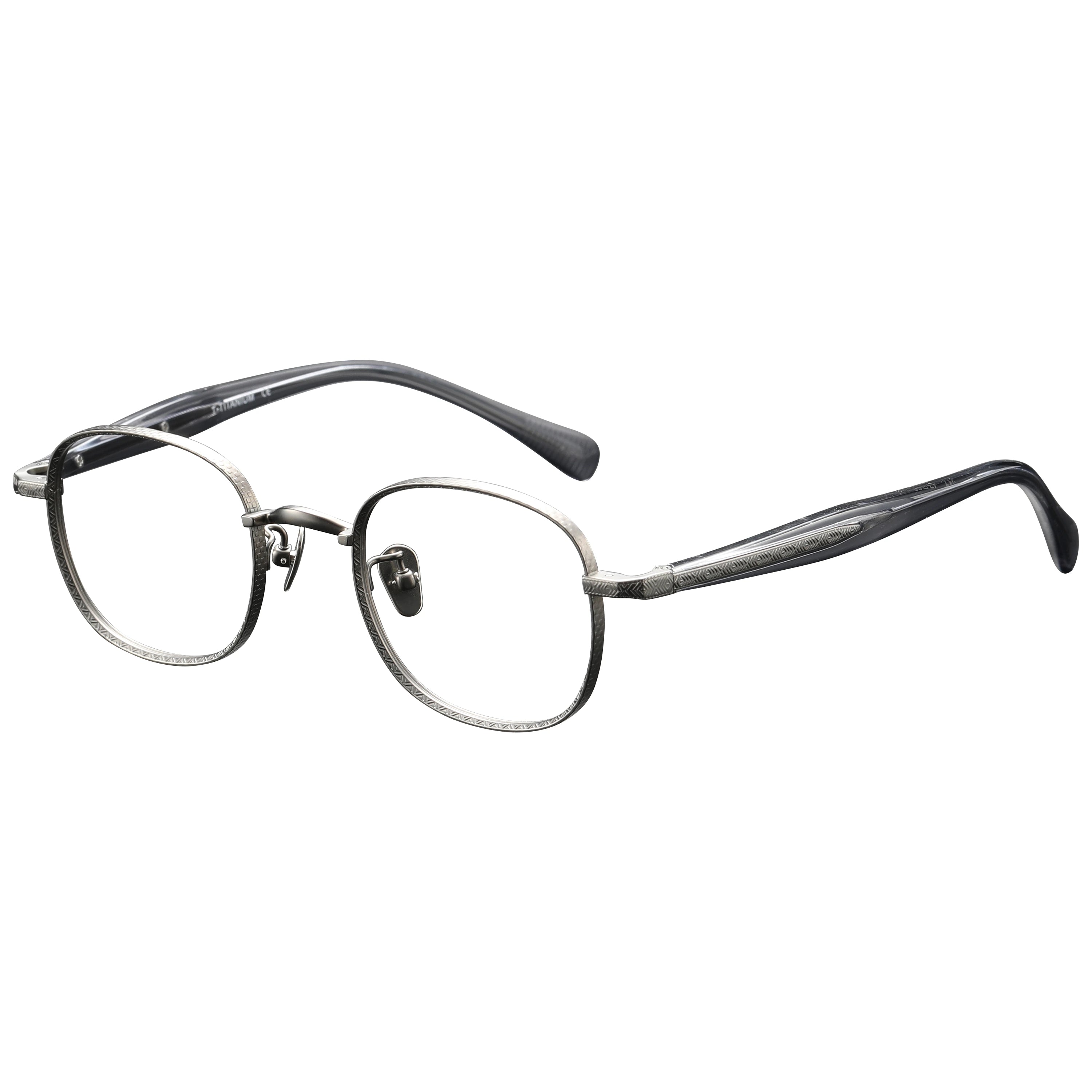 Oval Glasses LE0064 detail image
