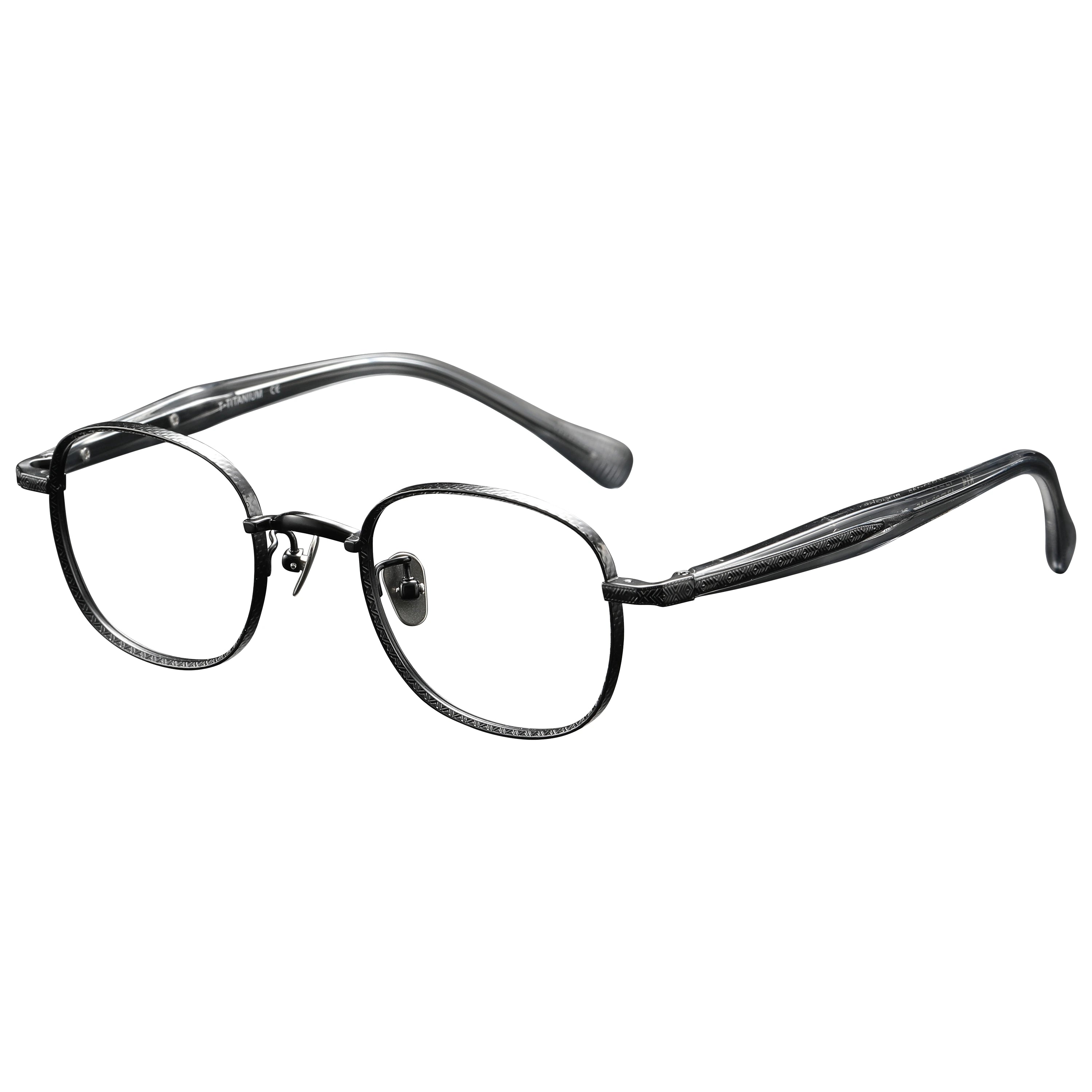 Oval Glasses LE0064 detail image