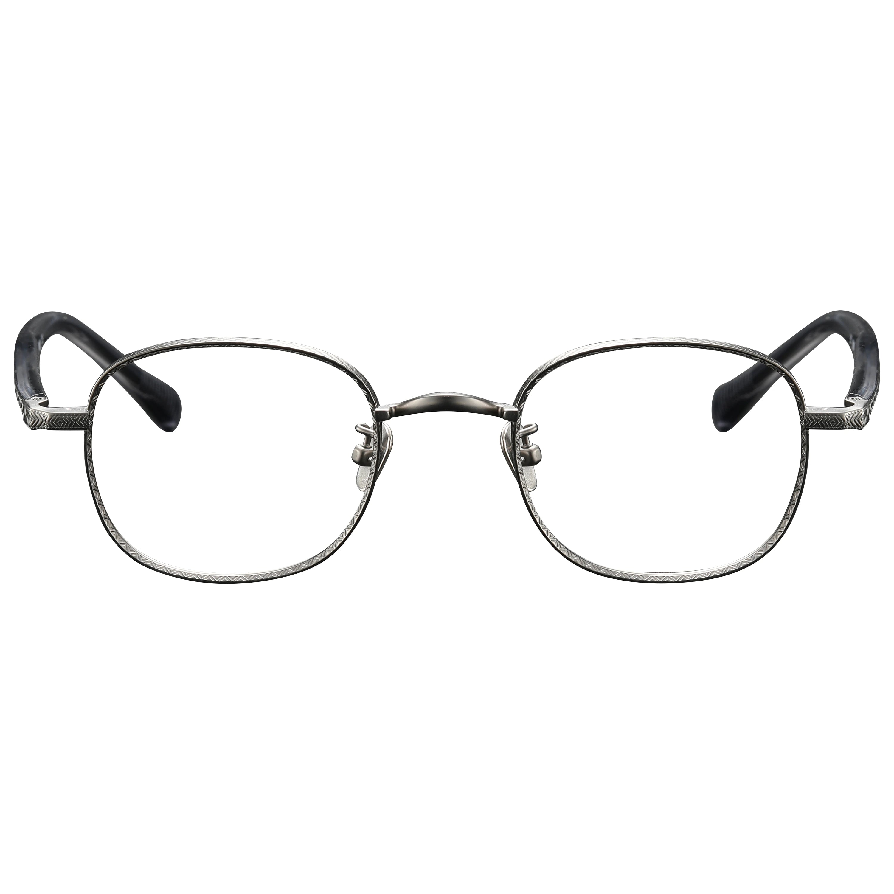 Oval Glasses LE0064 detail image