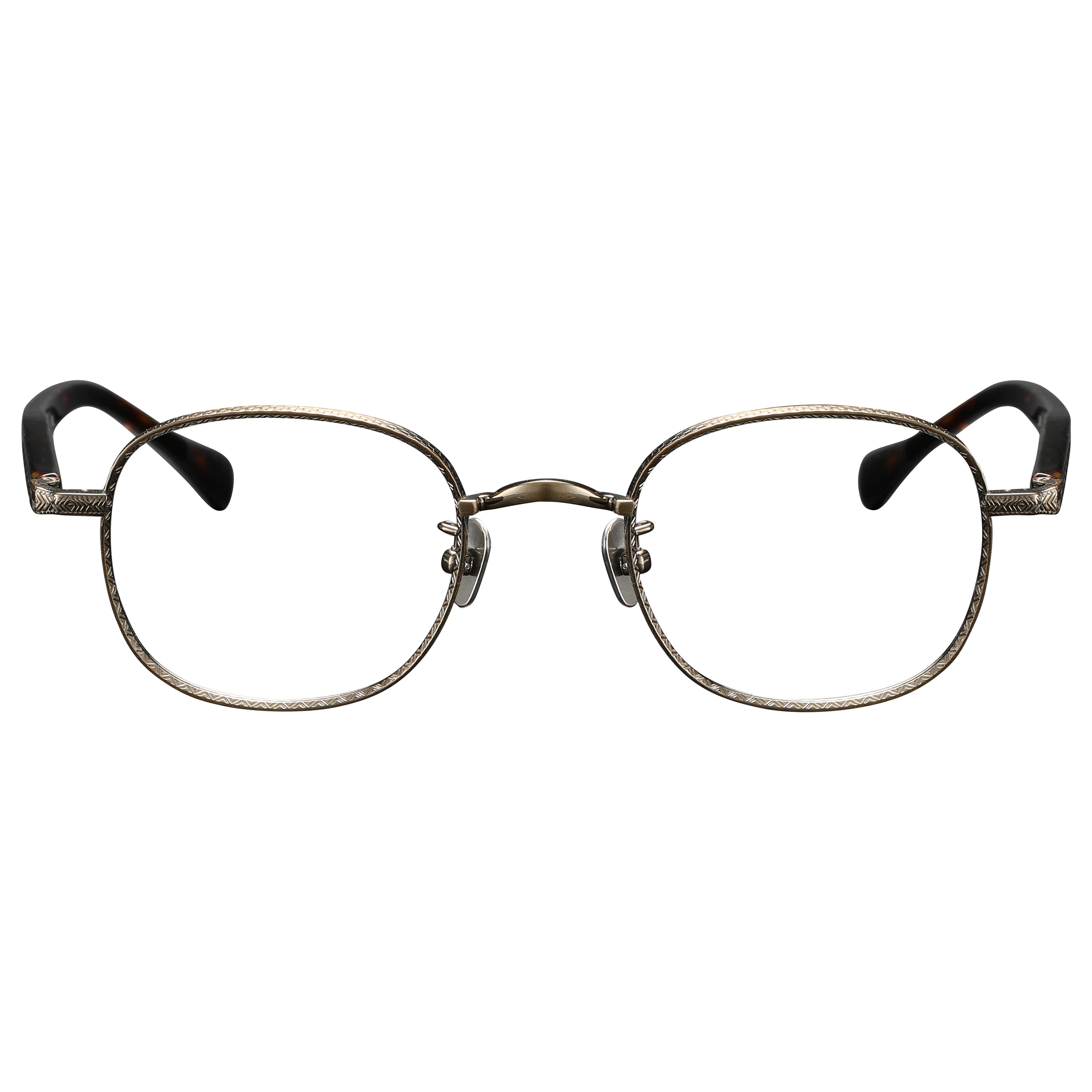 Oval Glasses LE0064 detail image