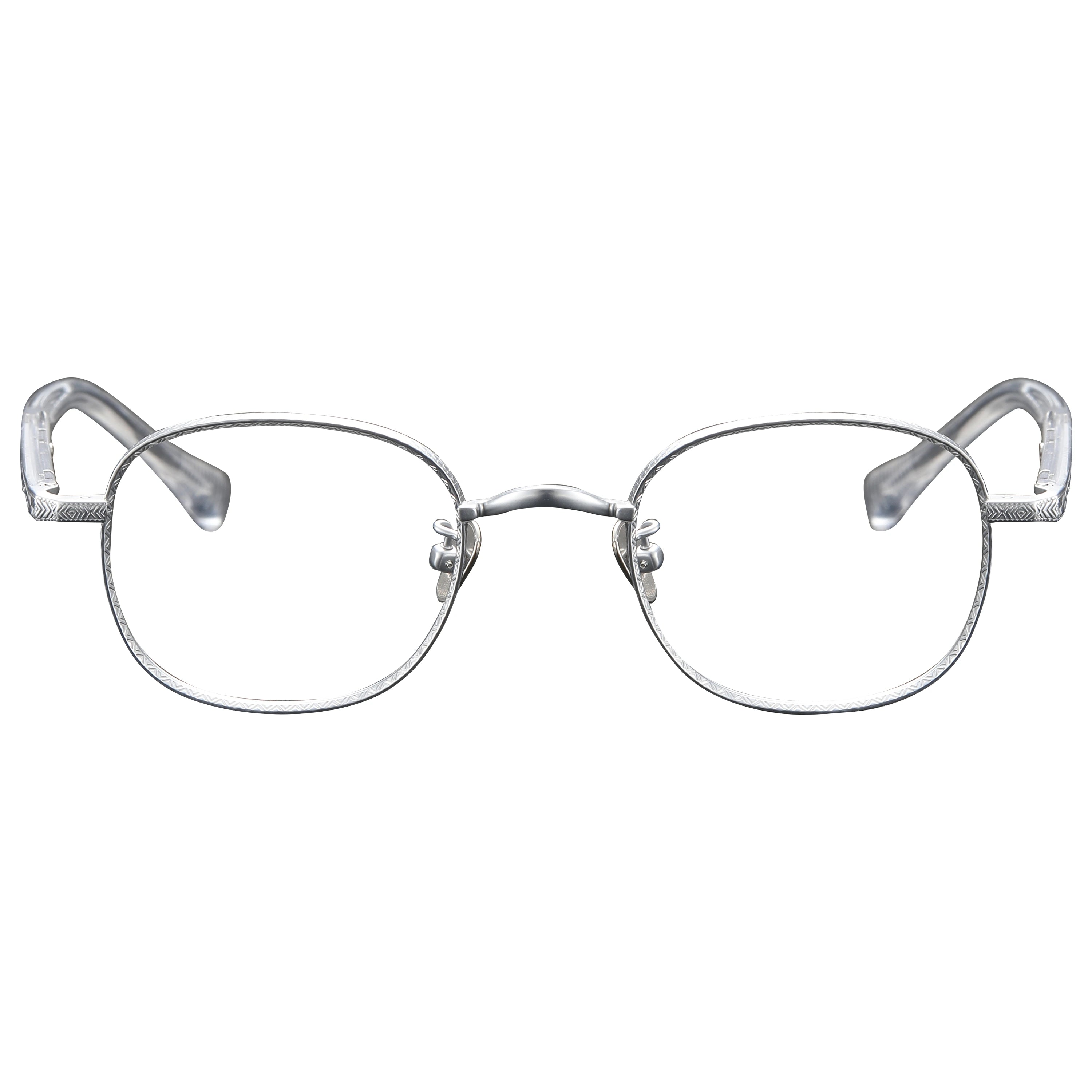 Oval Glasses LE0064 detail image