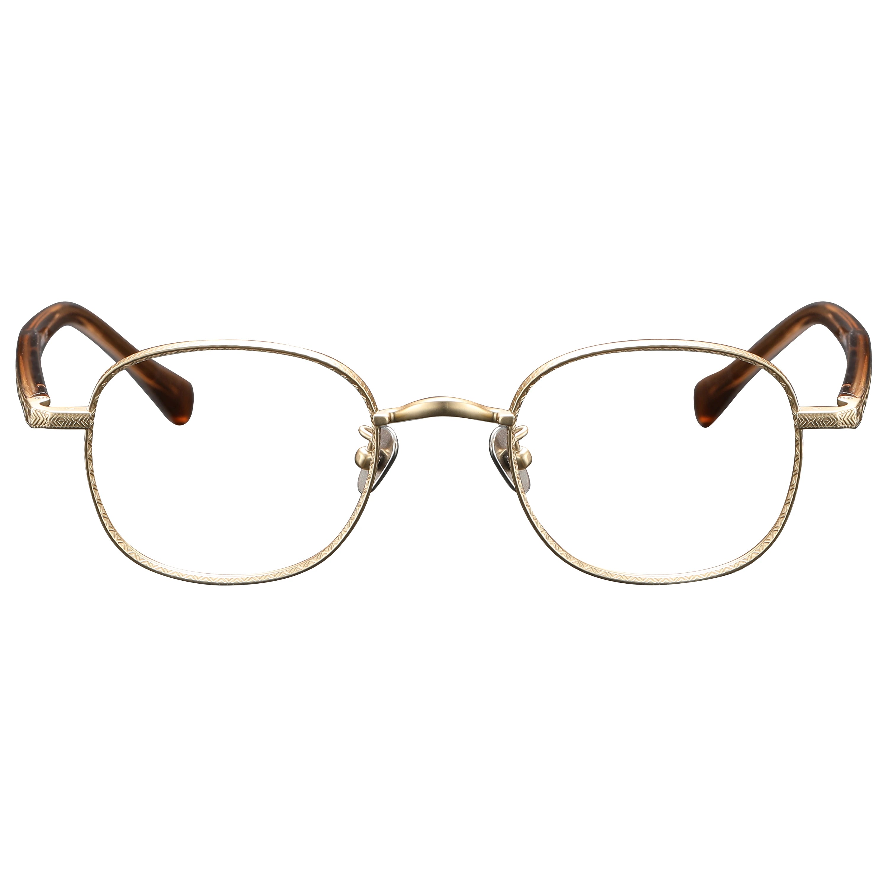 Oval Glasses LE0064 detail image