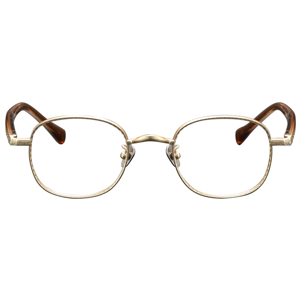 Oval Glasses LE0064