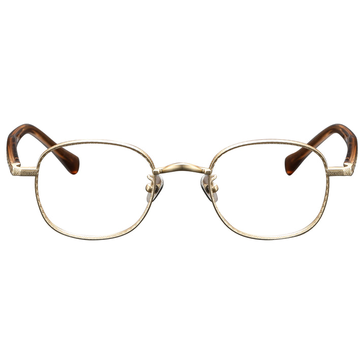Oval Glasses LE0064