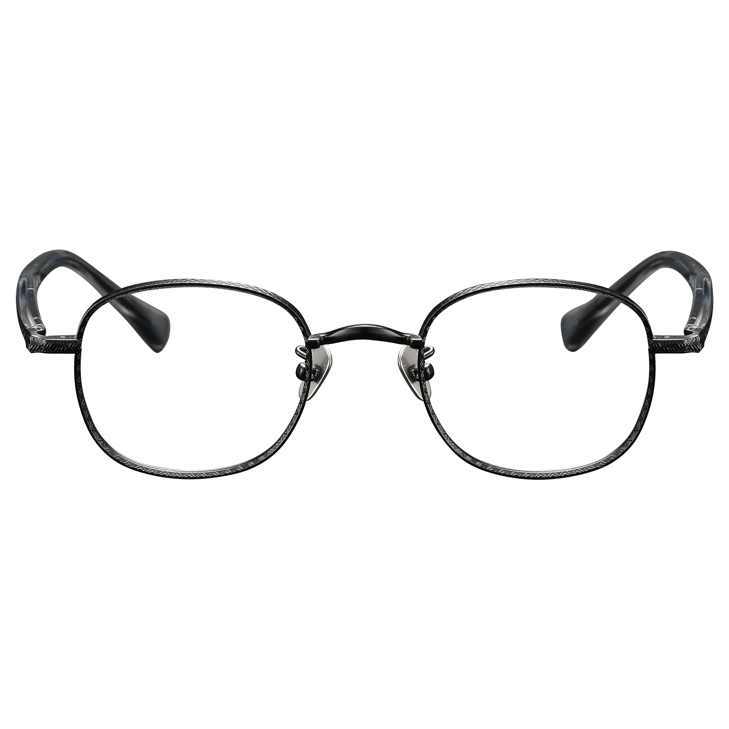 Oval Glasses LE0064 detail image