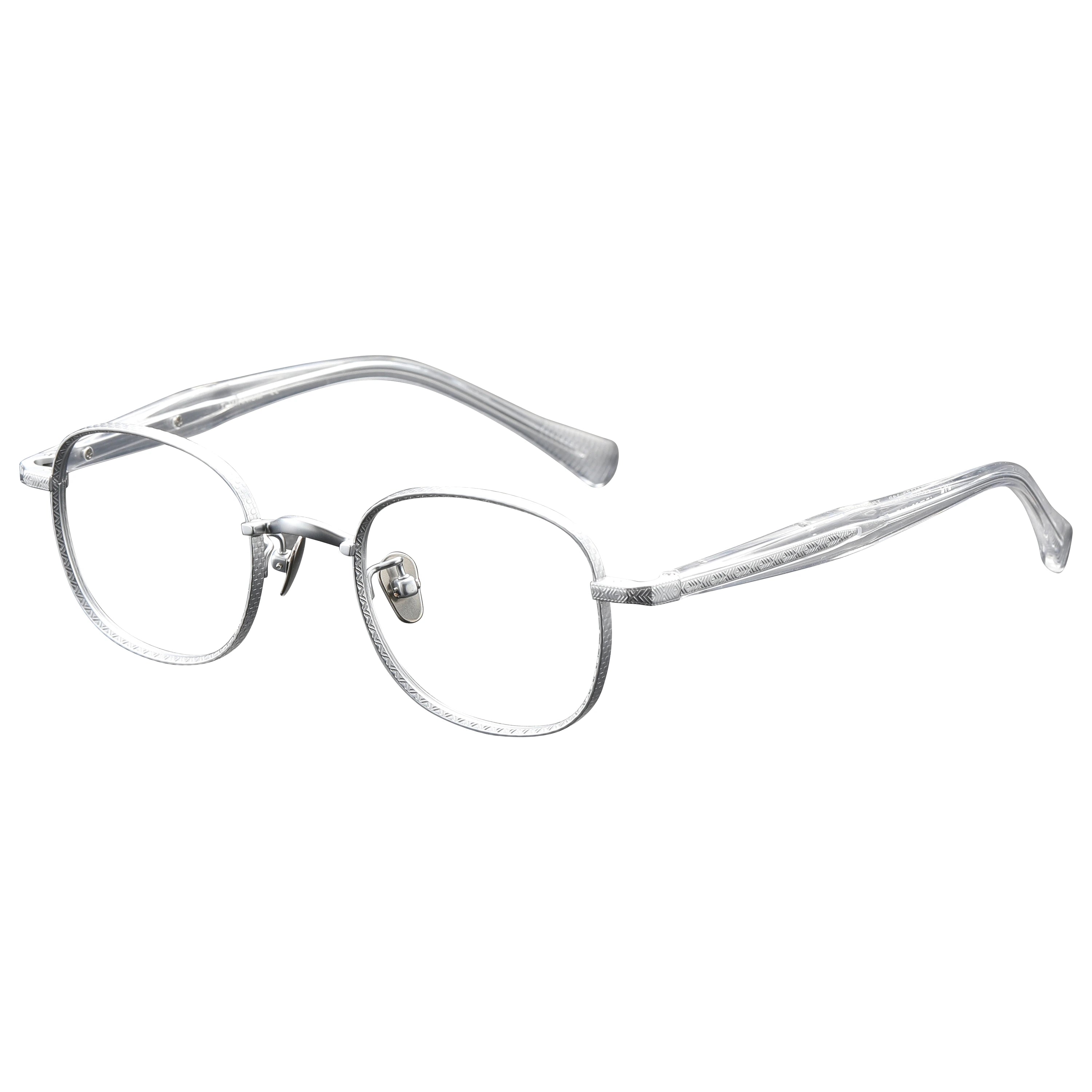 Oval Glasses LE0064 detail image