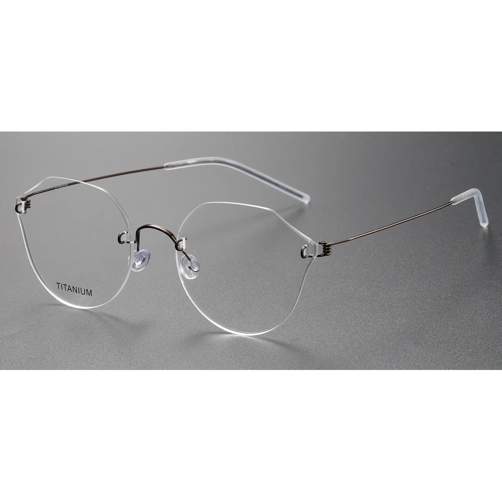 Round Glasses LE0069 detail image