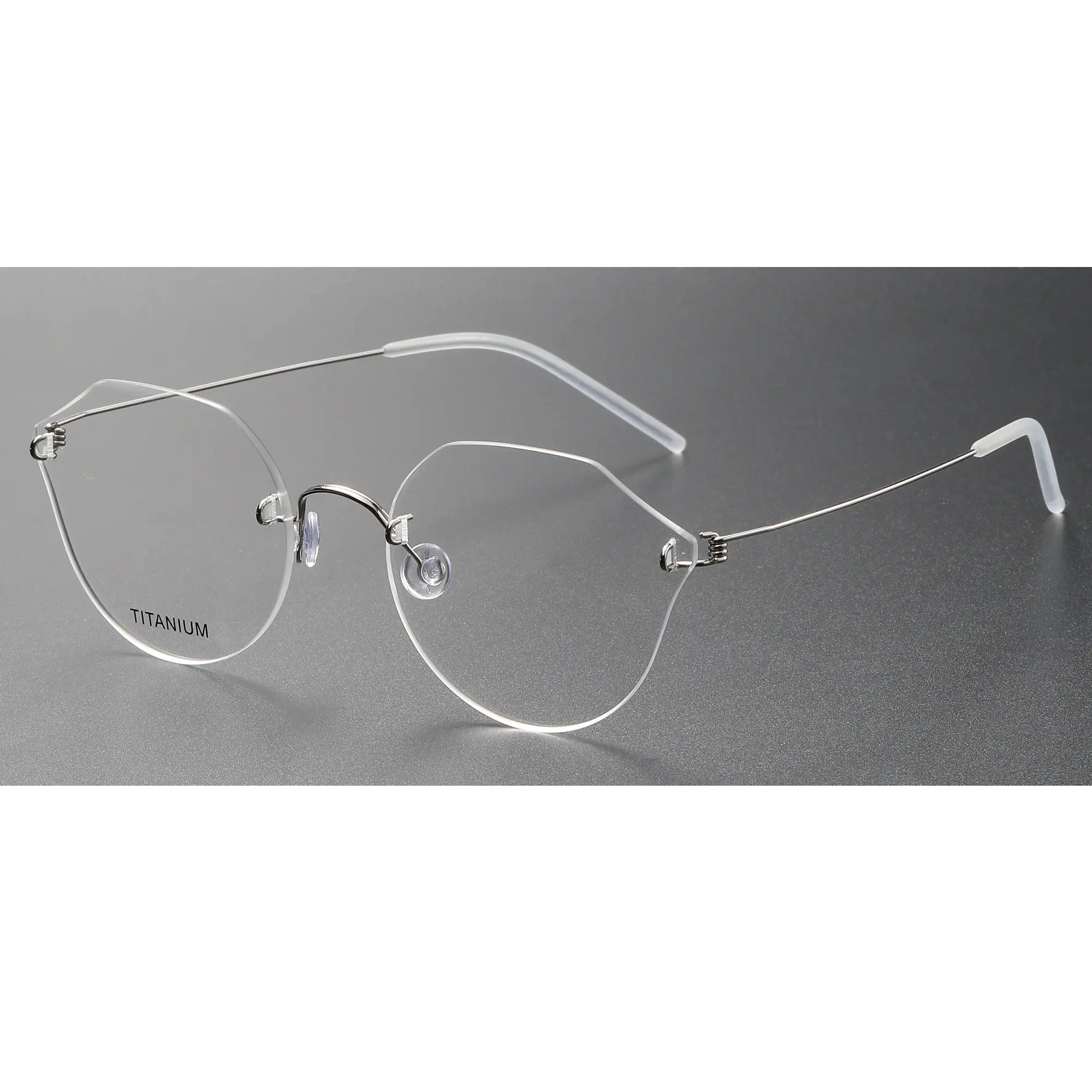 Round Glasses LE0069 detail image