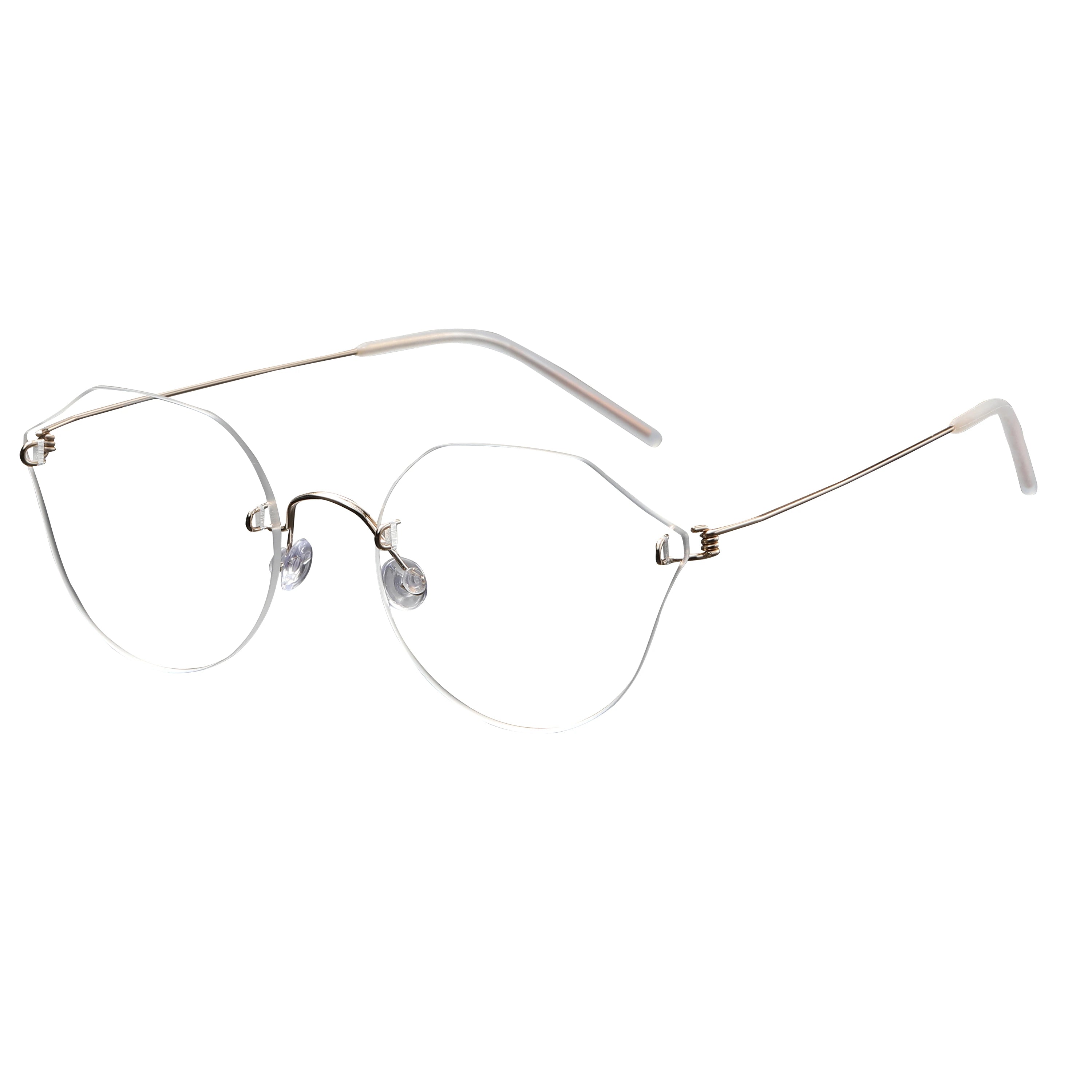 Round Glasses LE0069 detail image