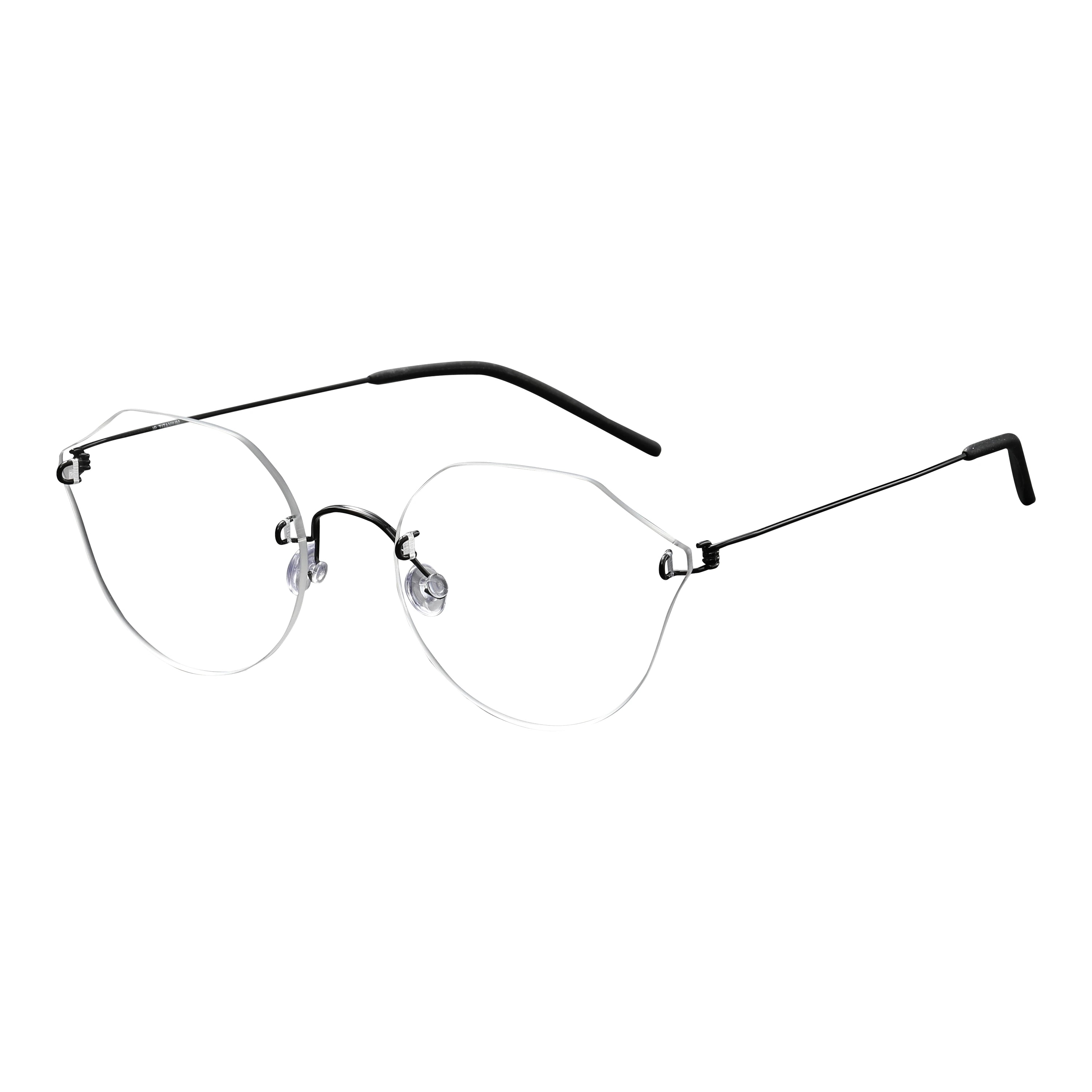 Round Glasses LE0069 detail image