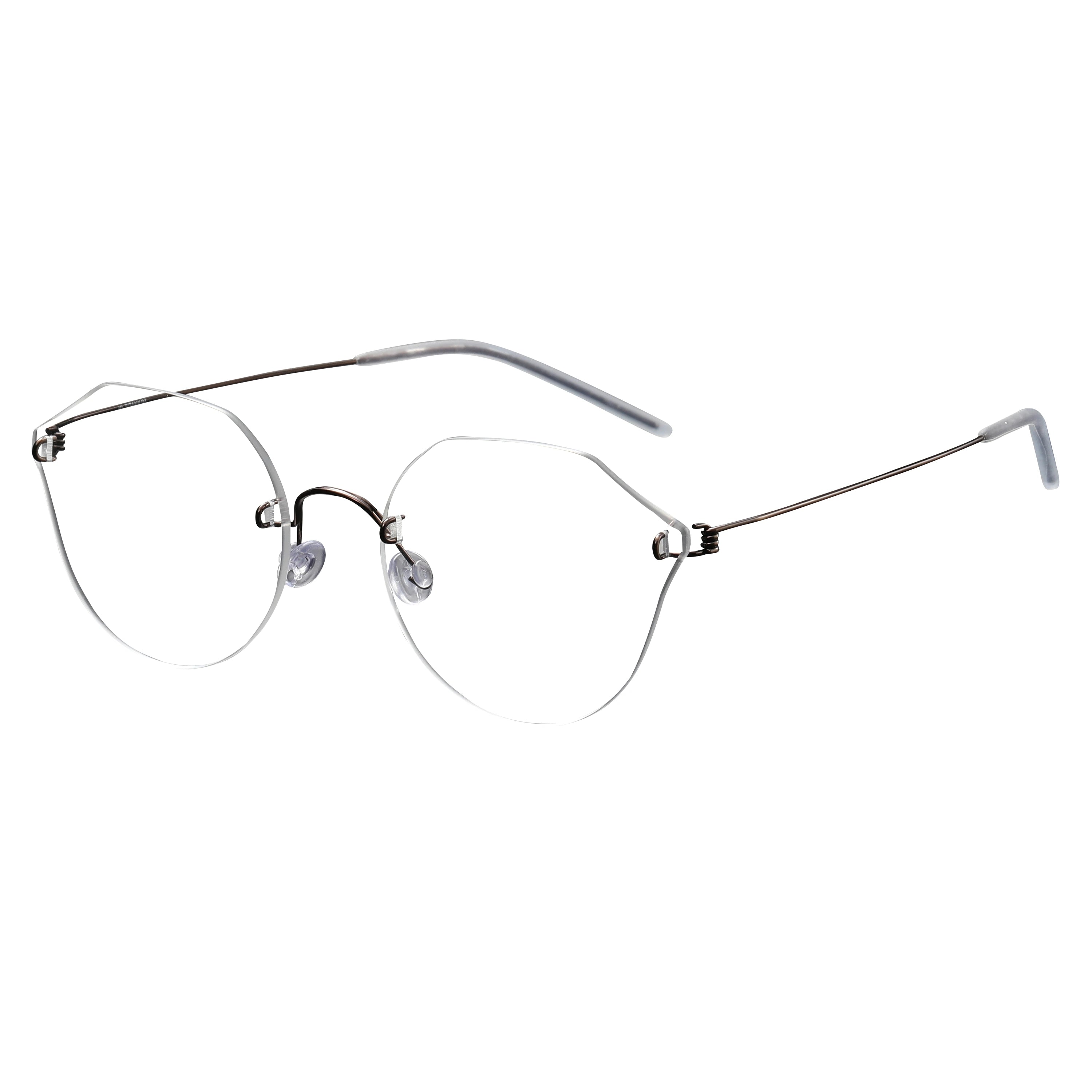 Round Glasses LE0069 detail image