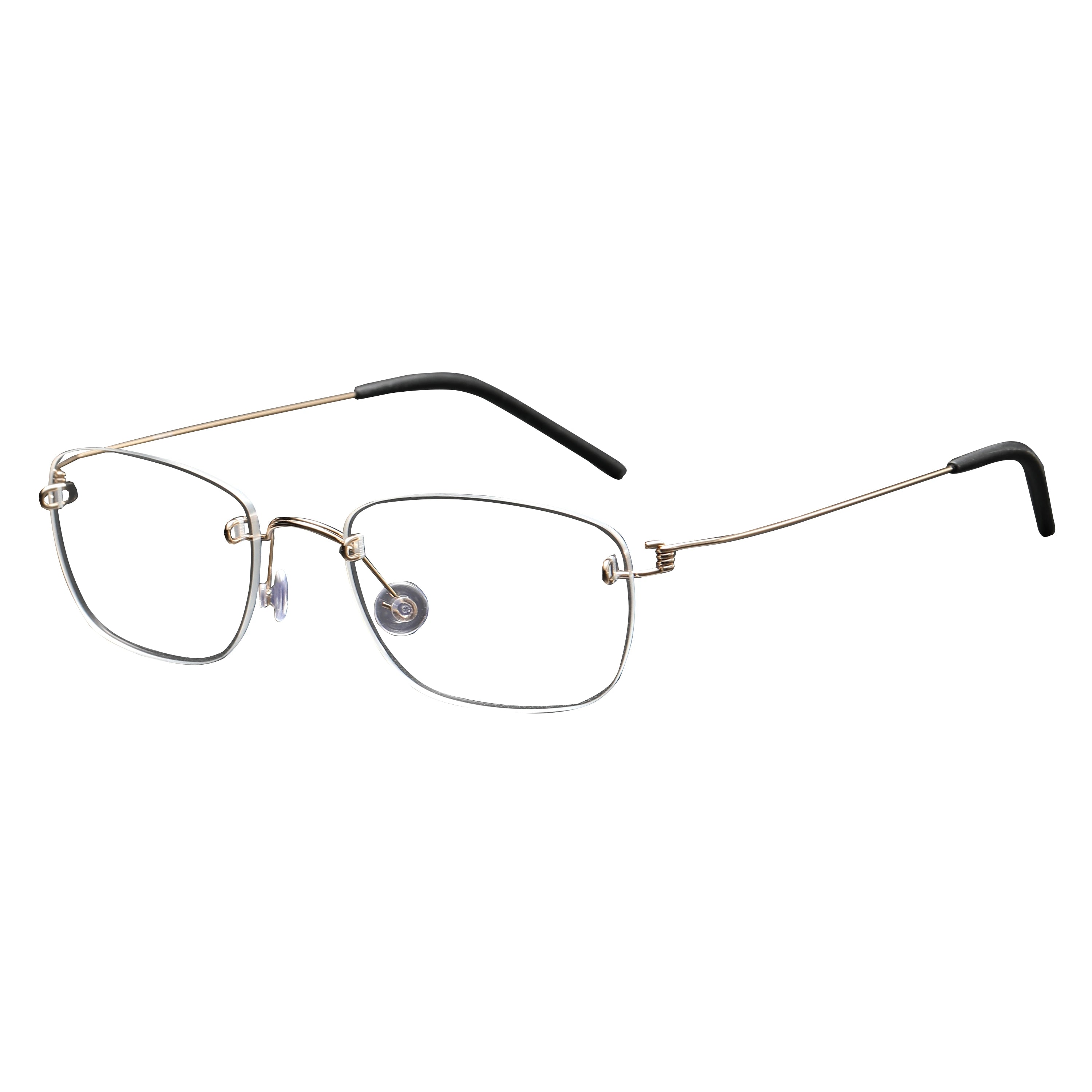 Oval Glasses LE0070 detail image