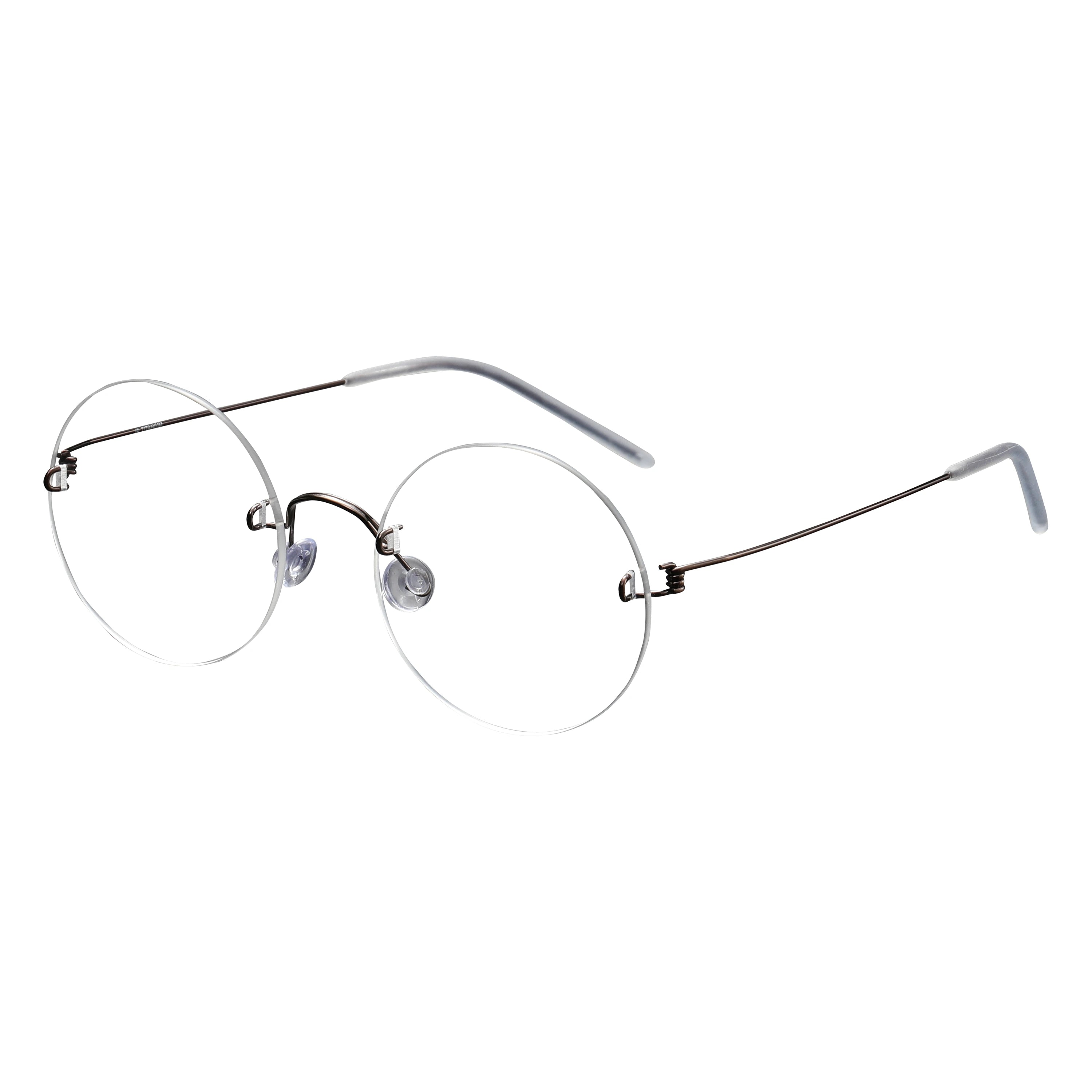 Round Glasses LE0071 detail image