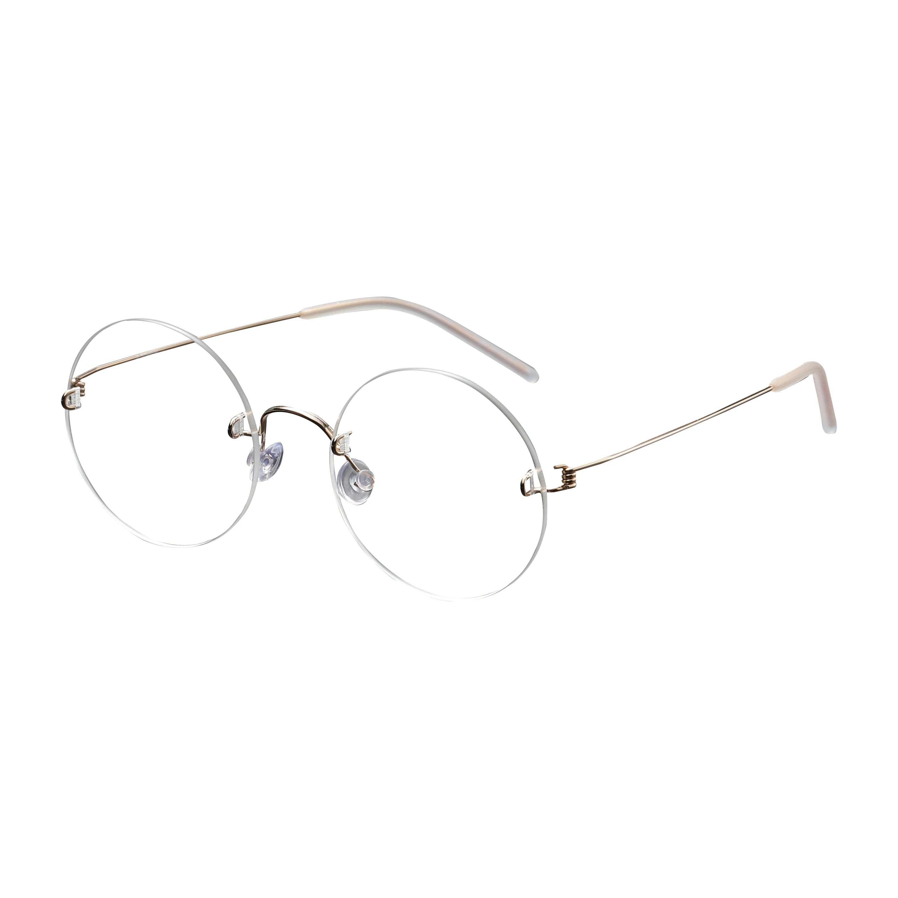 Round Glasses LE0071 detail image