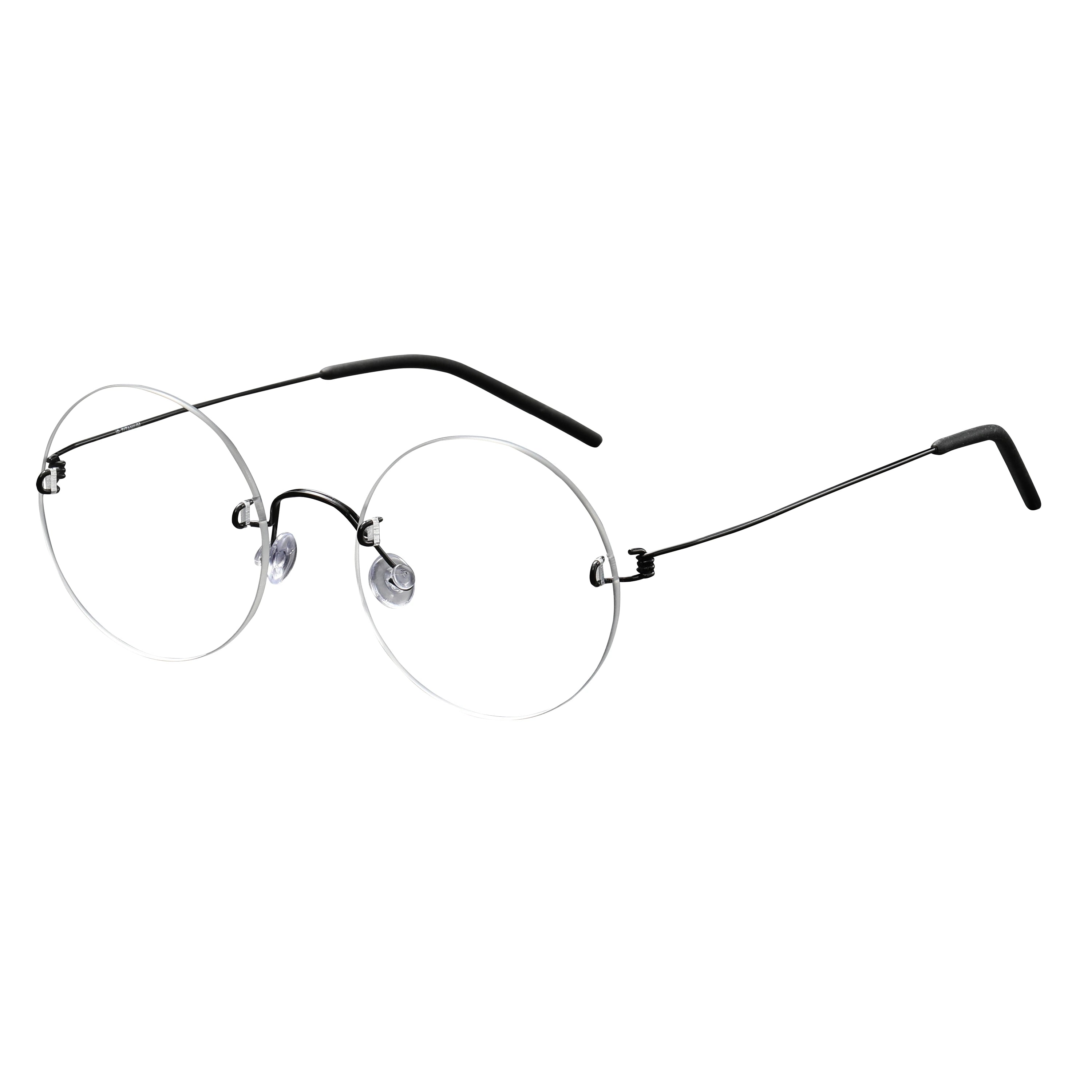 Round Glasses LE0071 detail image