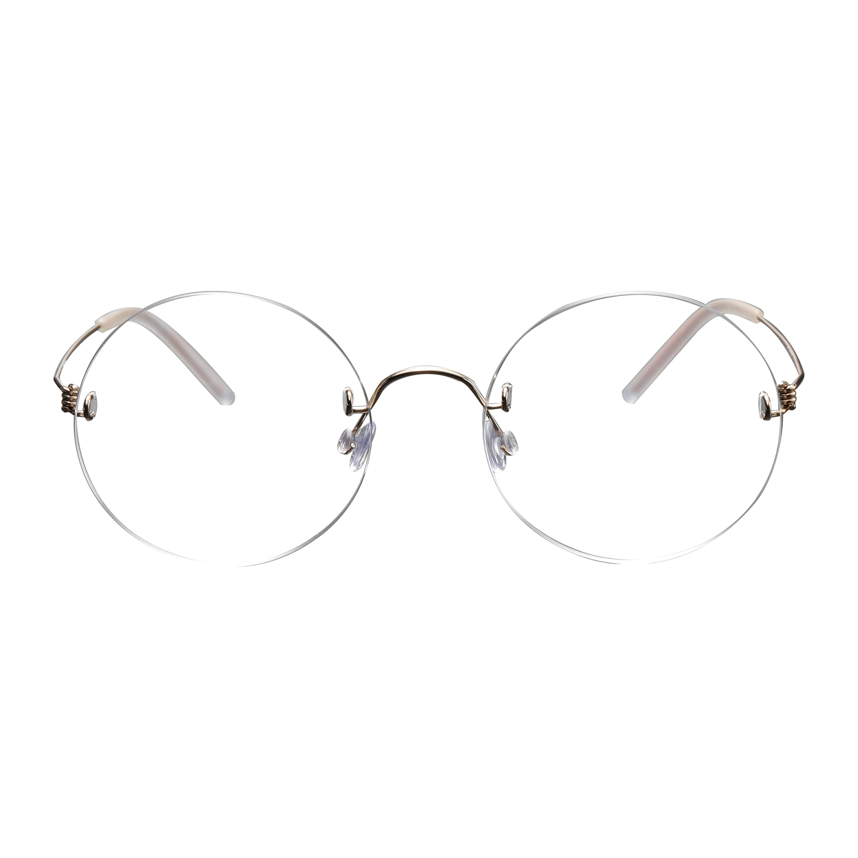 Round Glasses LE0071 detail image