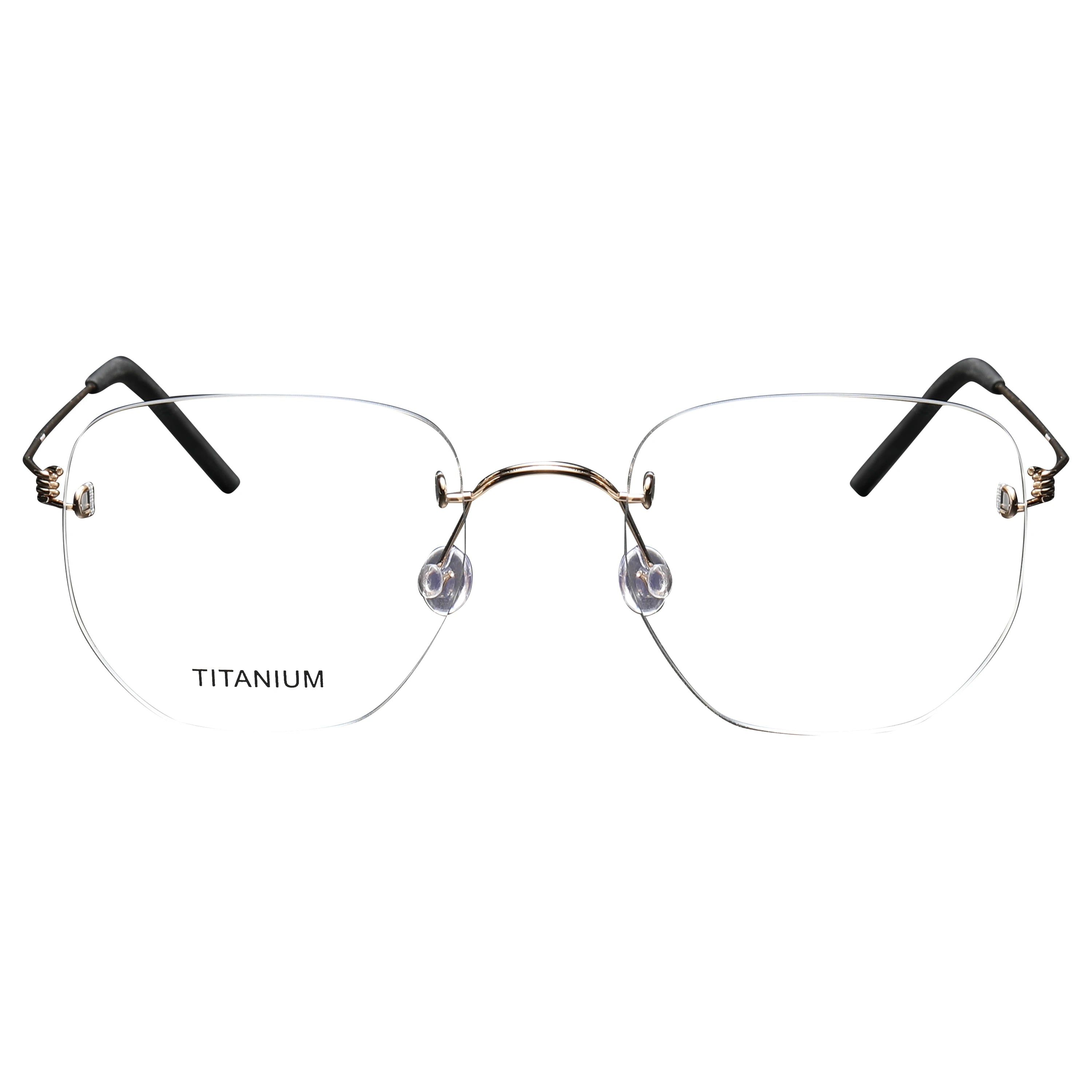 Square Glasses LE0072 detail image