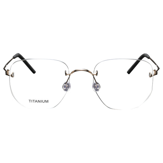 Square Glasses LE0072