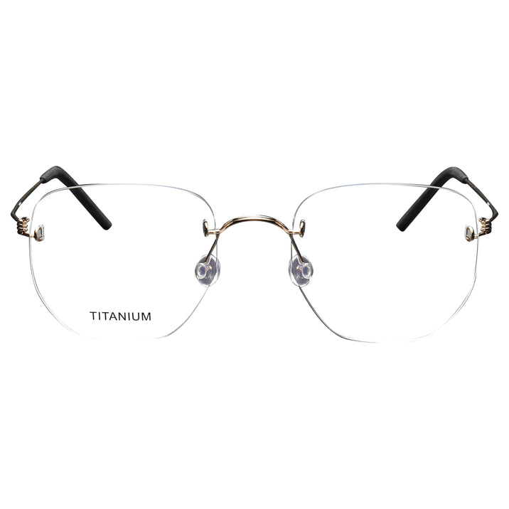 Square Glasses LE0072