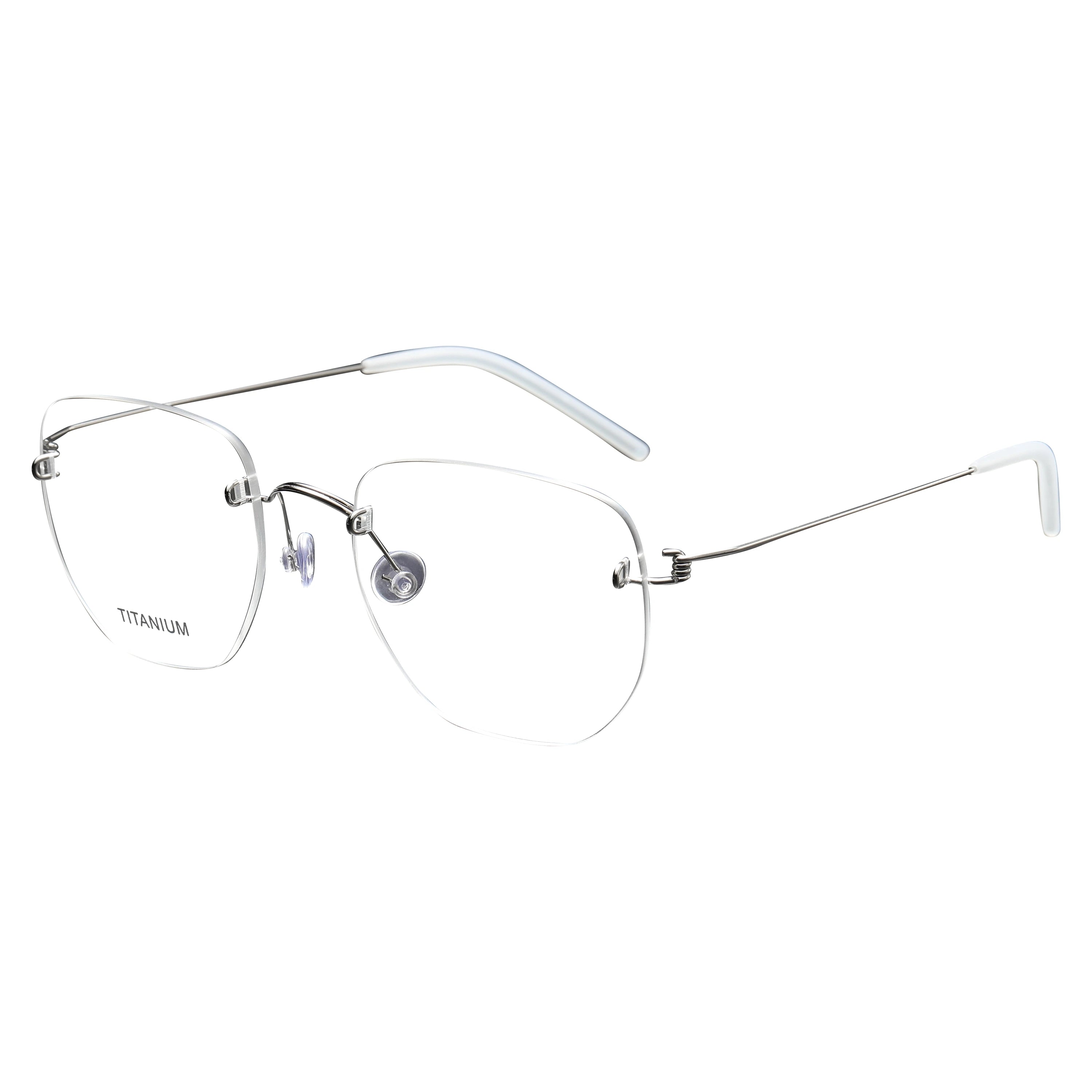 Square Glasses LE0072 detail image