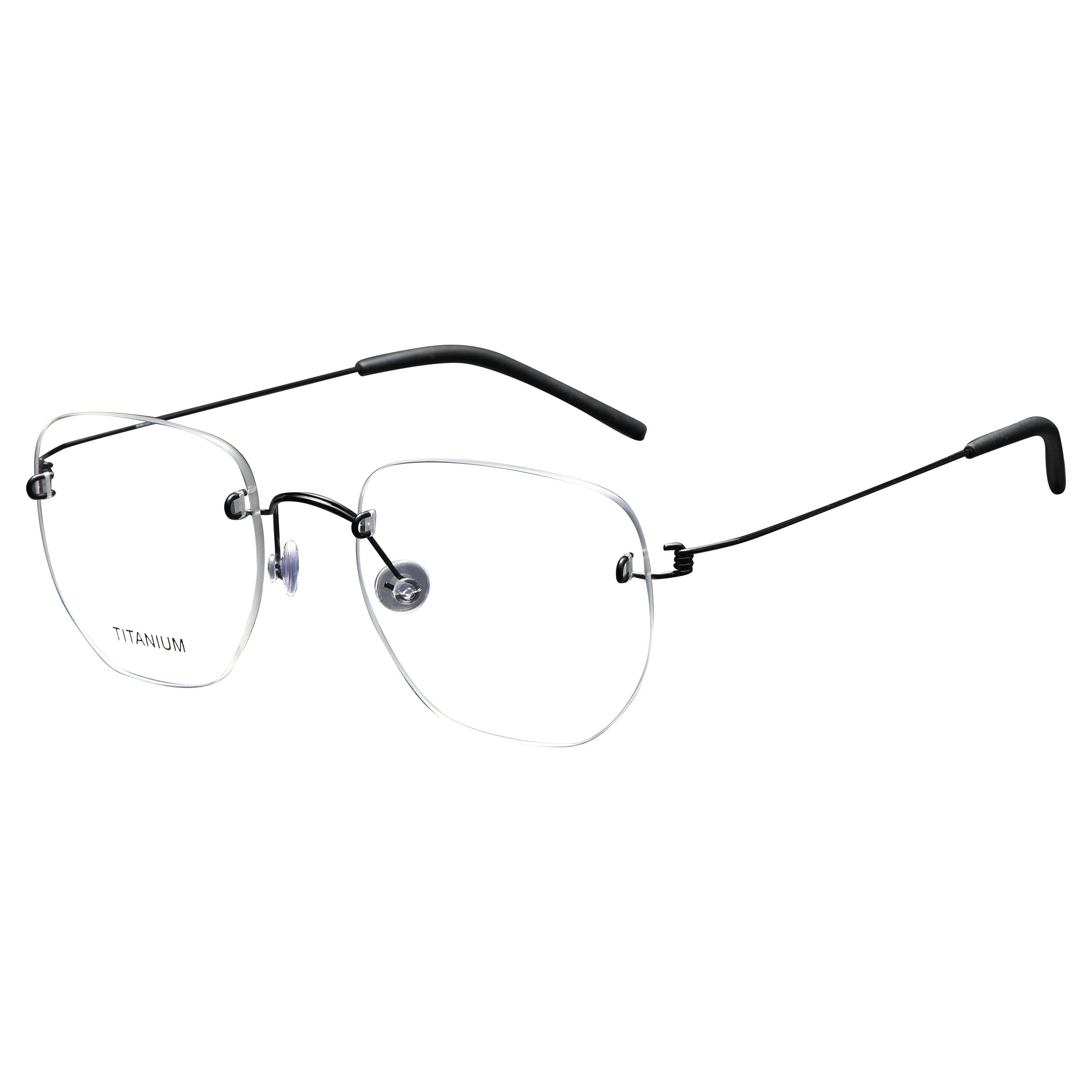 Square Glasses LE0072 detail image