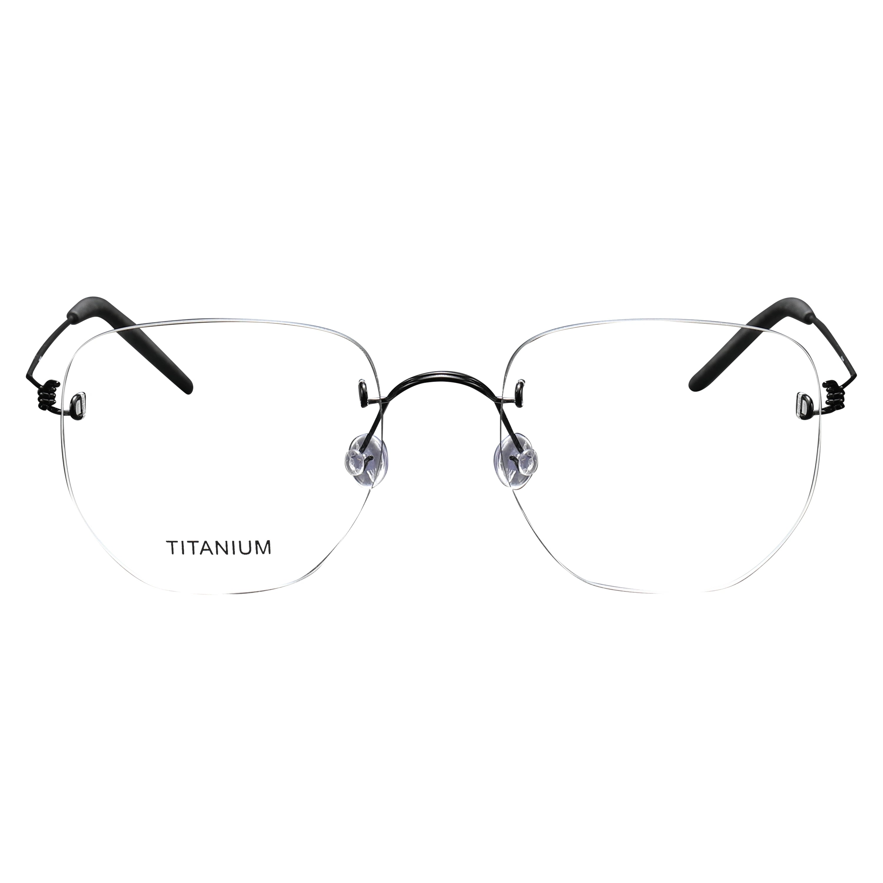 Square Glasses LE0072 detail image