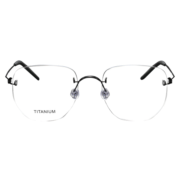 Square Glasses LE0072