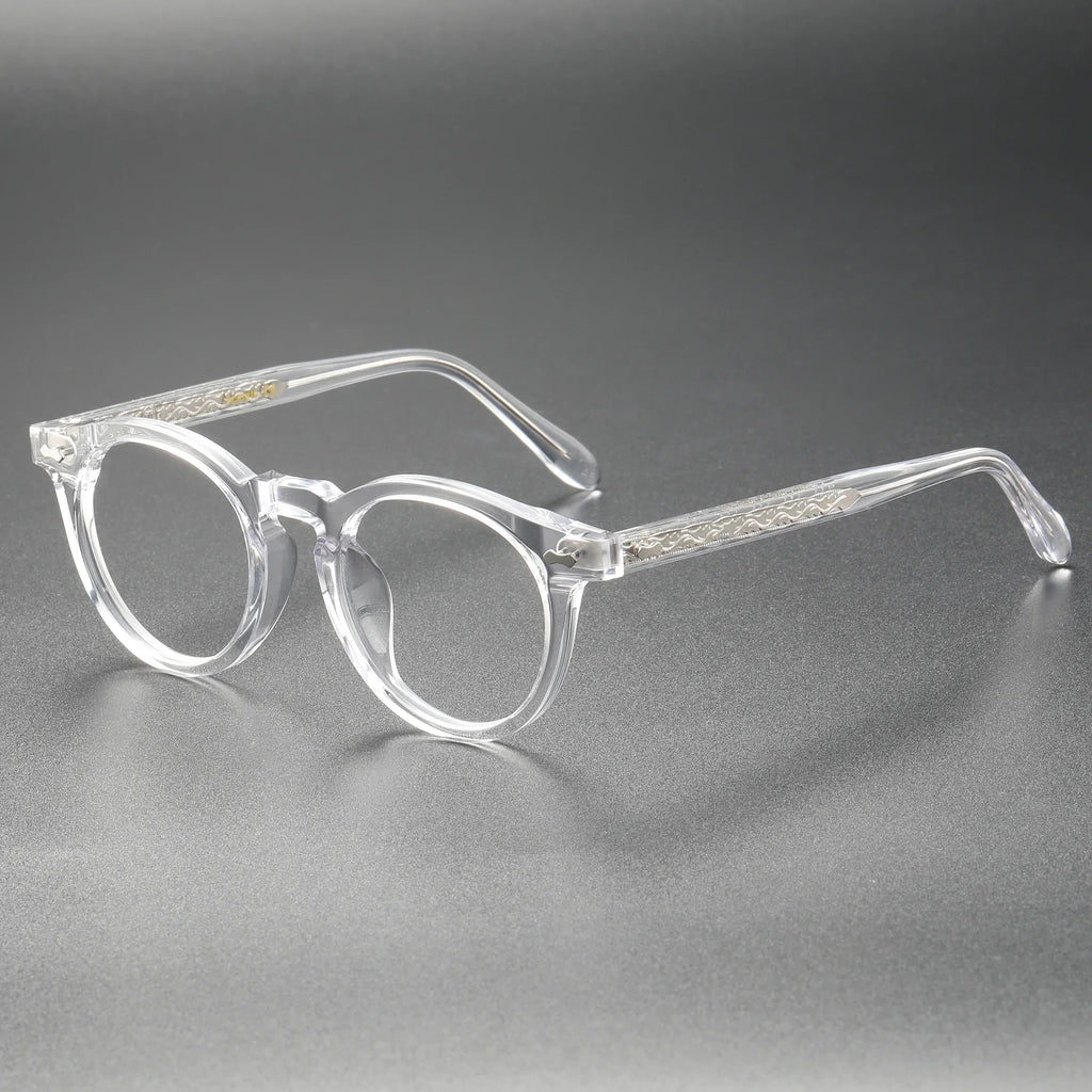 Round Glasses LE0084